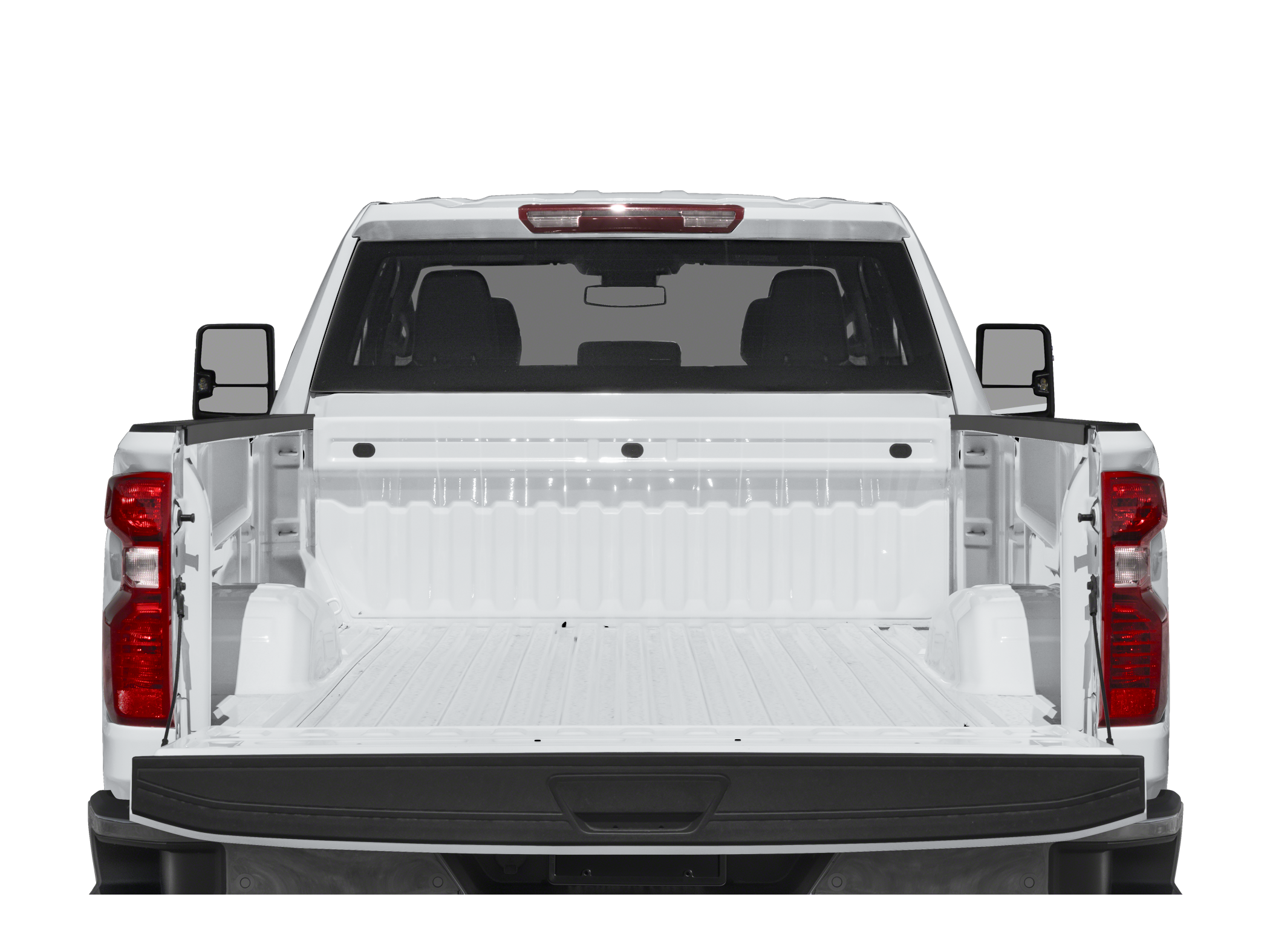 2026 Chevrolet Silverado 2500HD LT Image 10 of 11