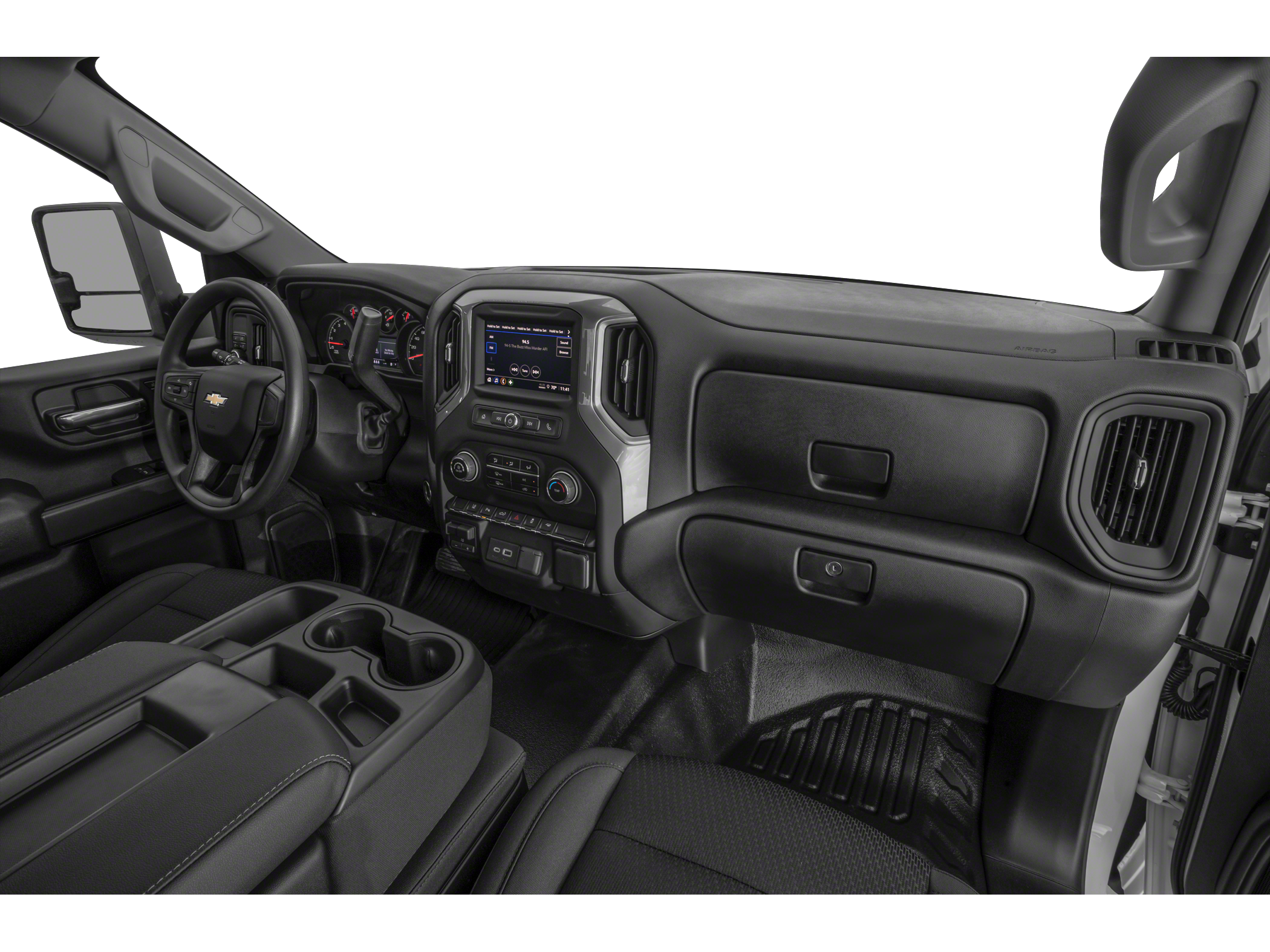 2026 Chevrolet Silverado 2500HD LT Image 6 of 11