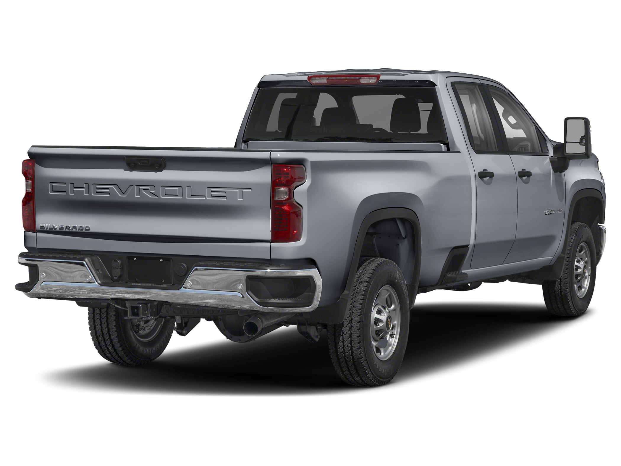 2026 Chevrolet Silverado 2500HD LT Image 3 of 11