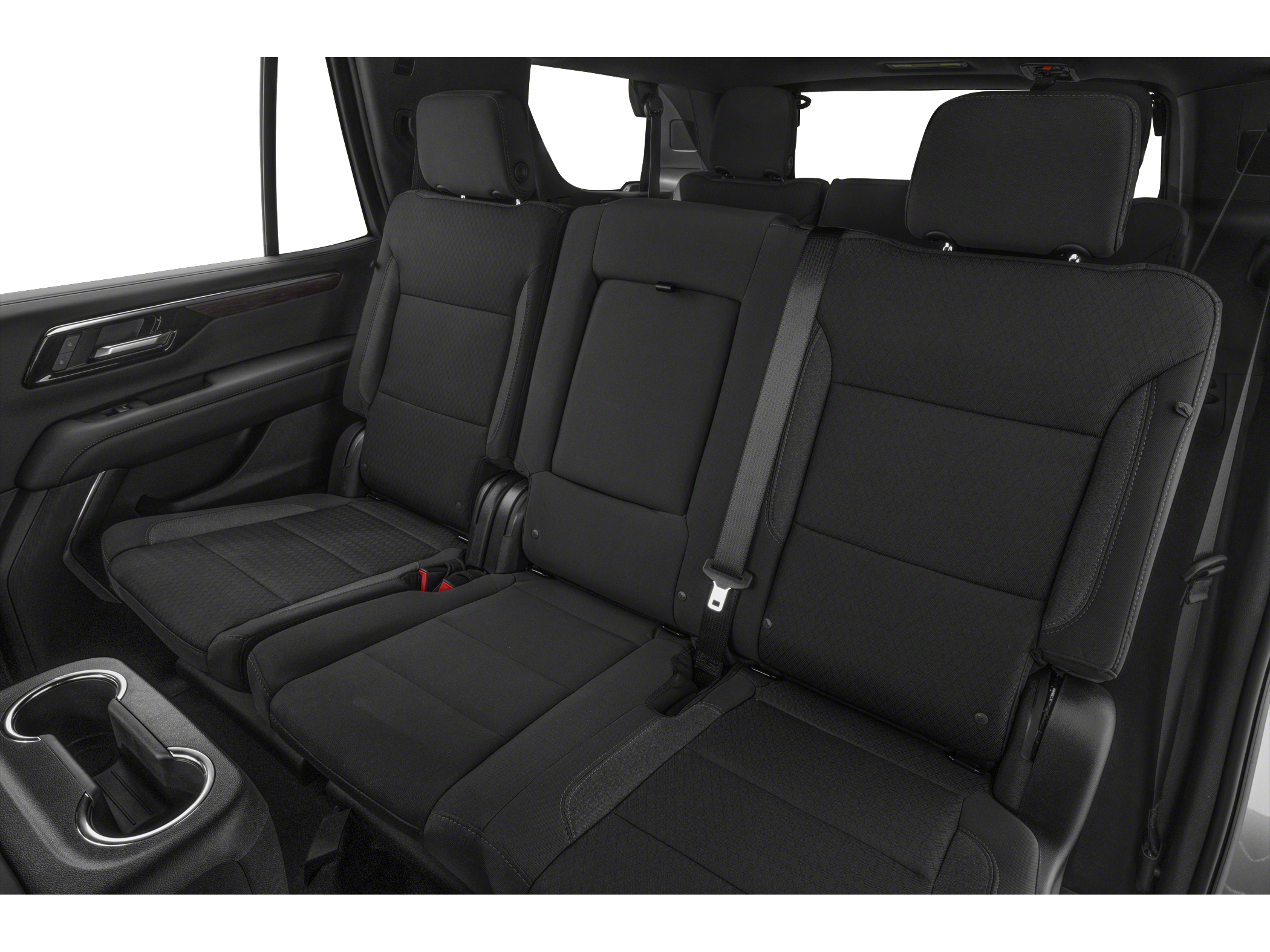 2026 Chevrolet Tahoe High Country Image 9 of 11