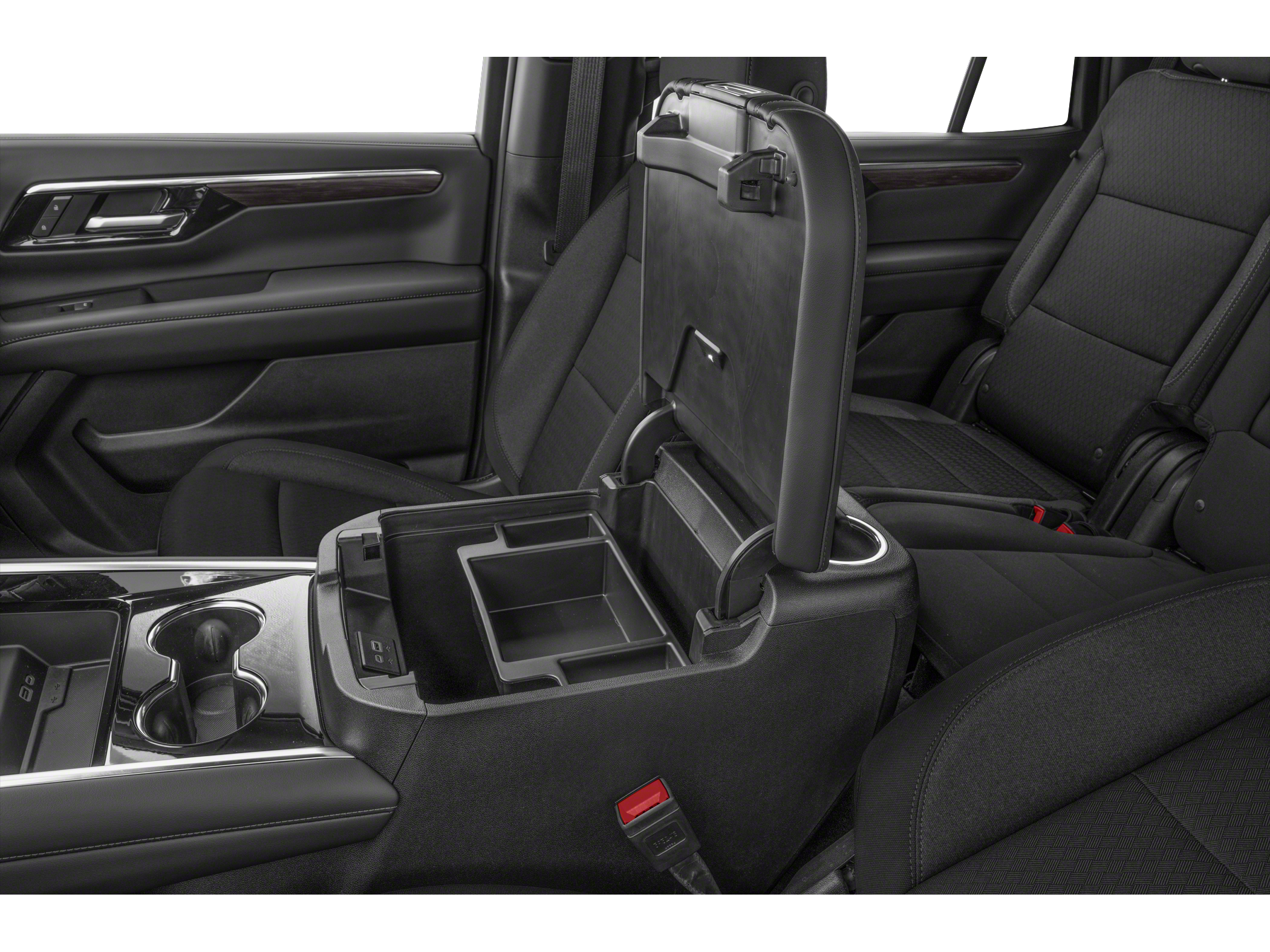 2026 Chevrolet Tahoe High Country Image 7 of 11