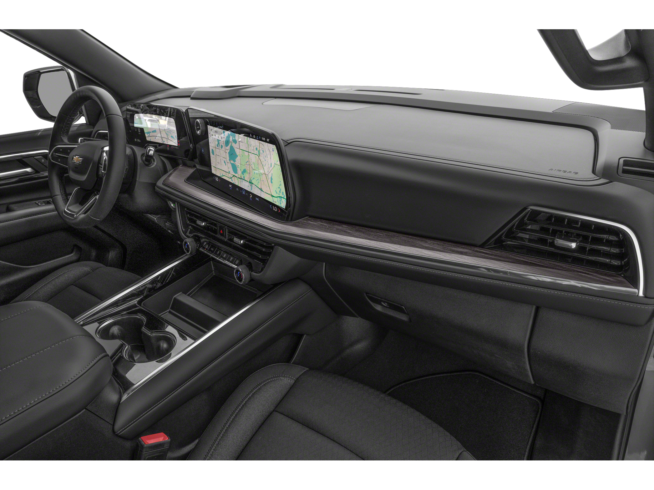 2026 Chevrolet Tahoe High Country Image 6 of 11