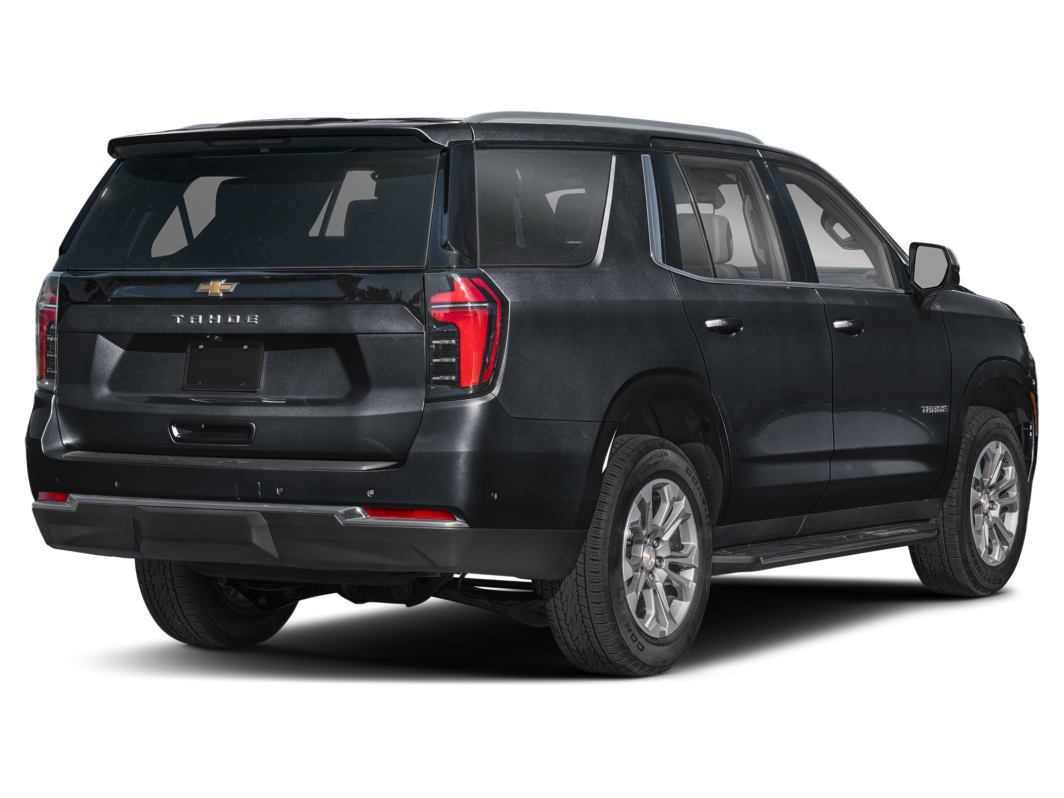 2026 Chevrolet Tahoe High Country Image 3 of 11