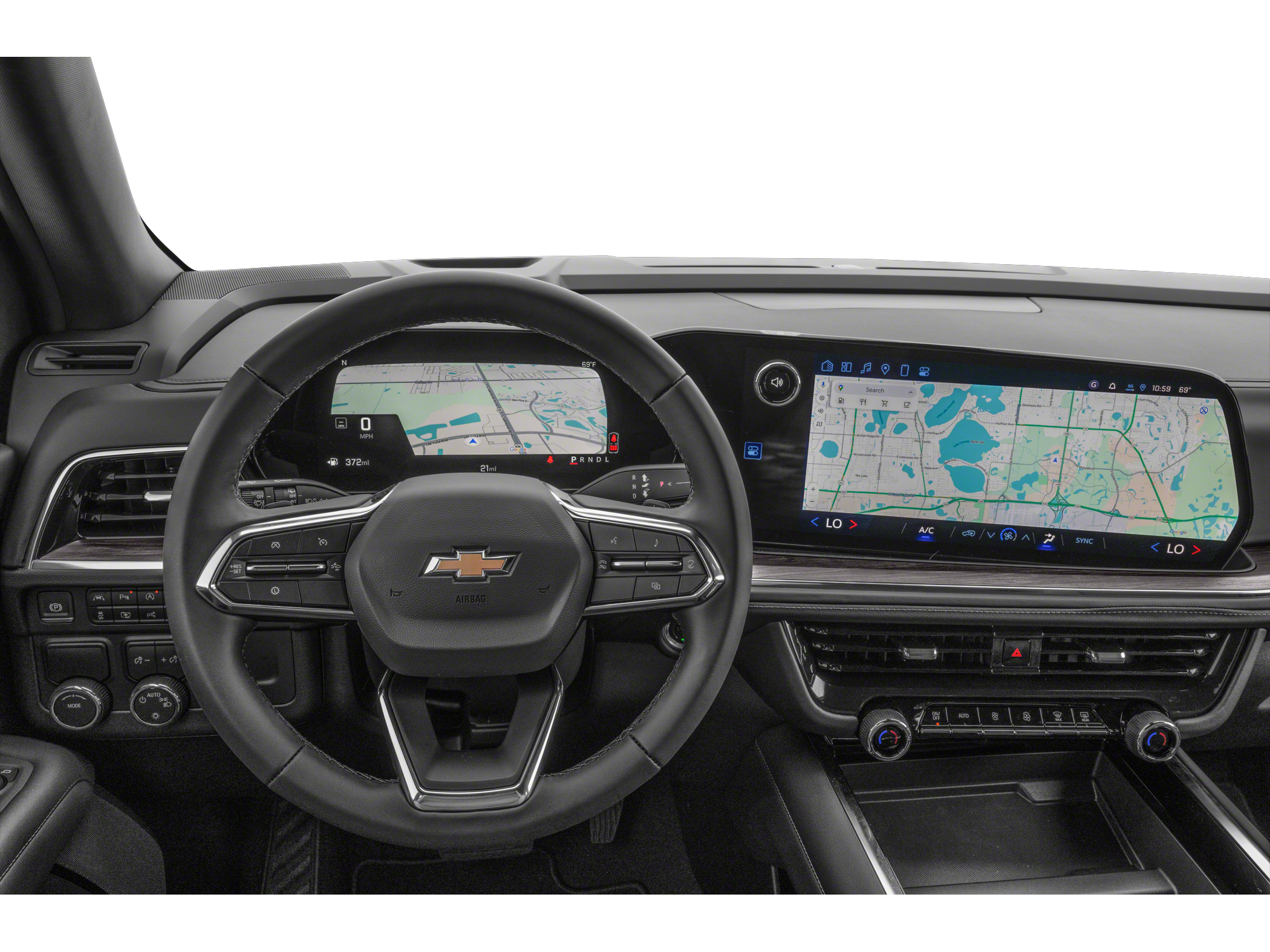 2026 Chevrolet Tahoe LT Image 4 of 11