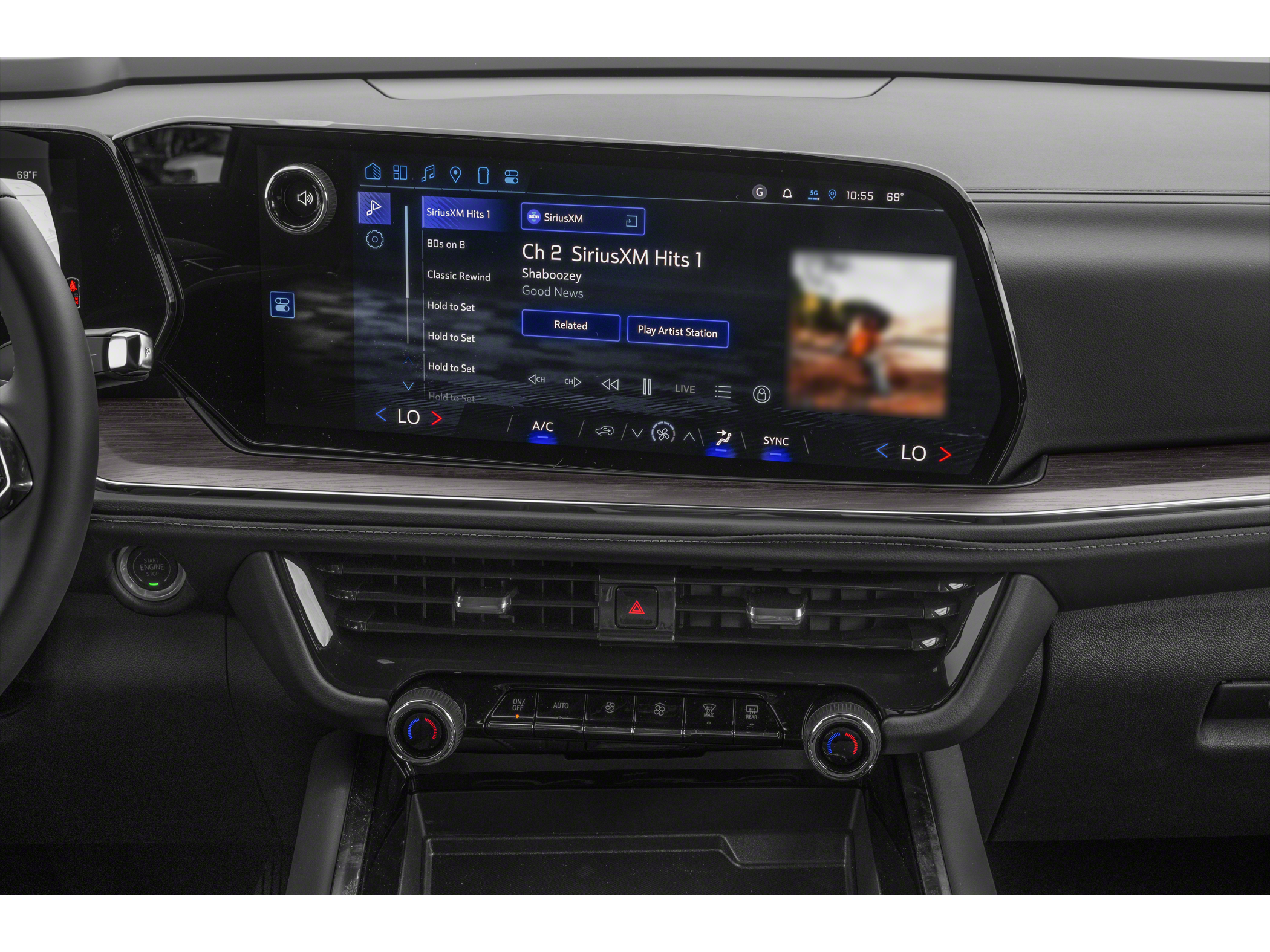 2026 Chevrolet Tahoe LT Image 5 of 11