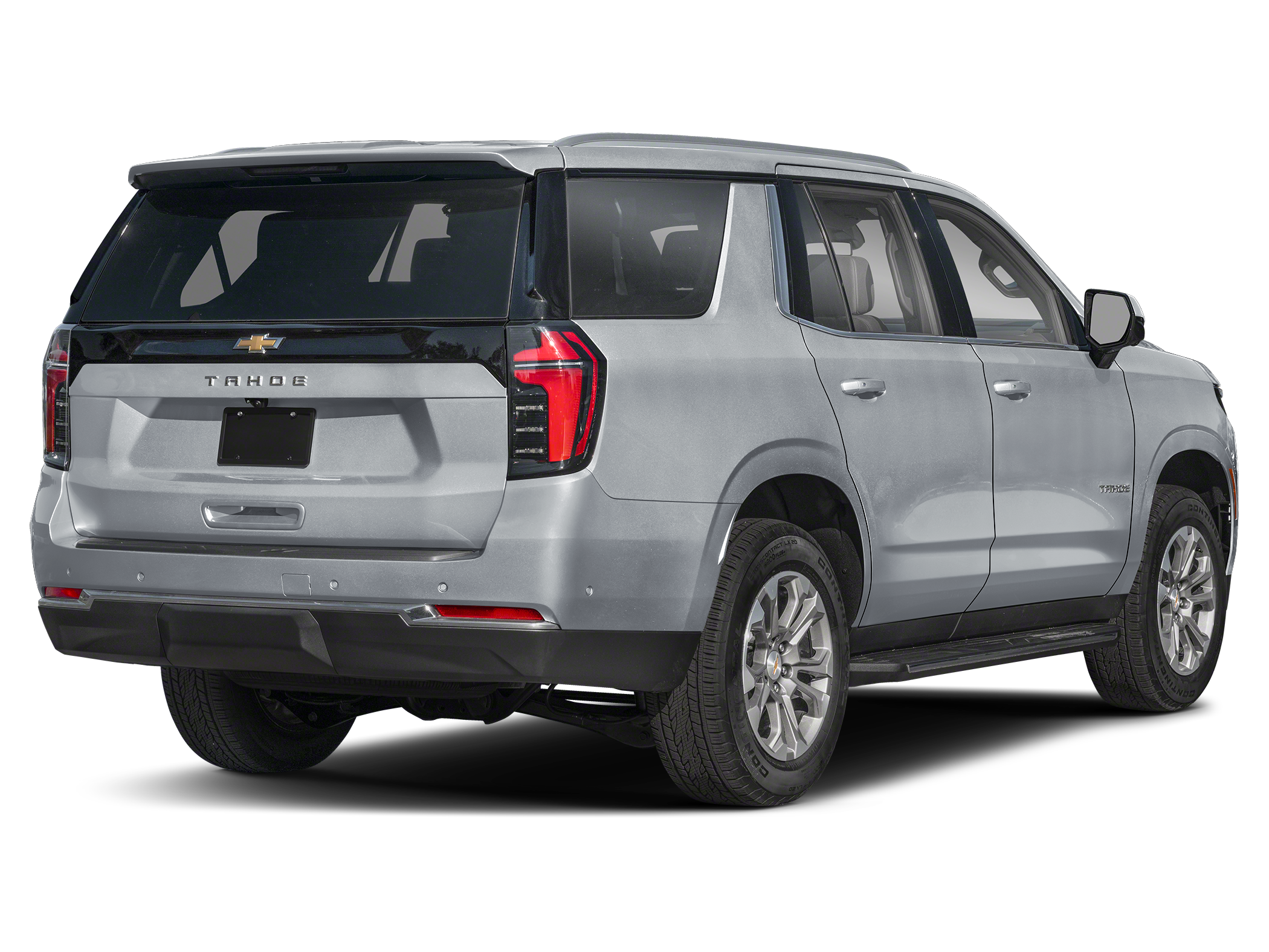 2026 Chevrolet Tahoe LT Image 3 of 11