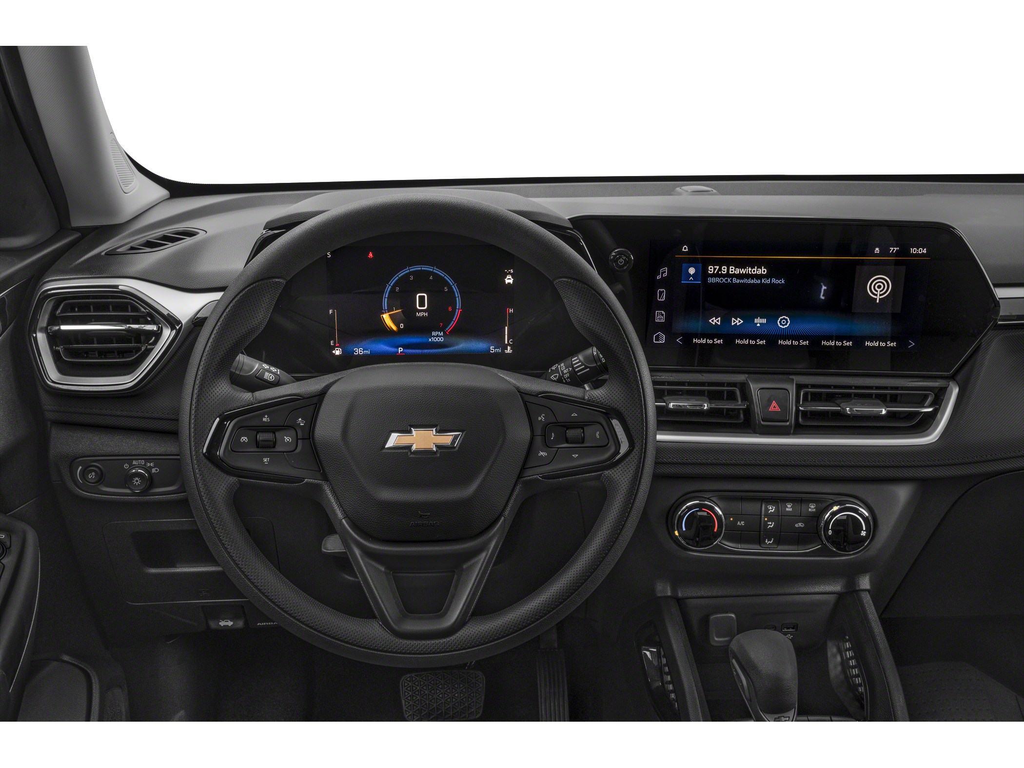 2026 Chevrolet Trailblazer LS Image 4 of 11