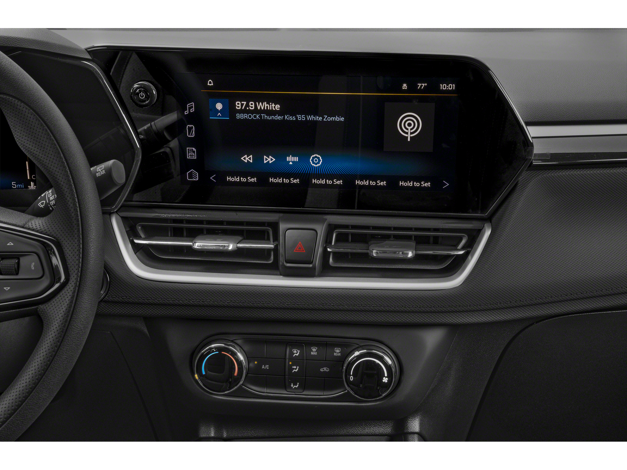 2026 Chevrolet Trailblazer LS Image 5 of 11