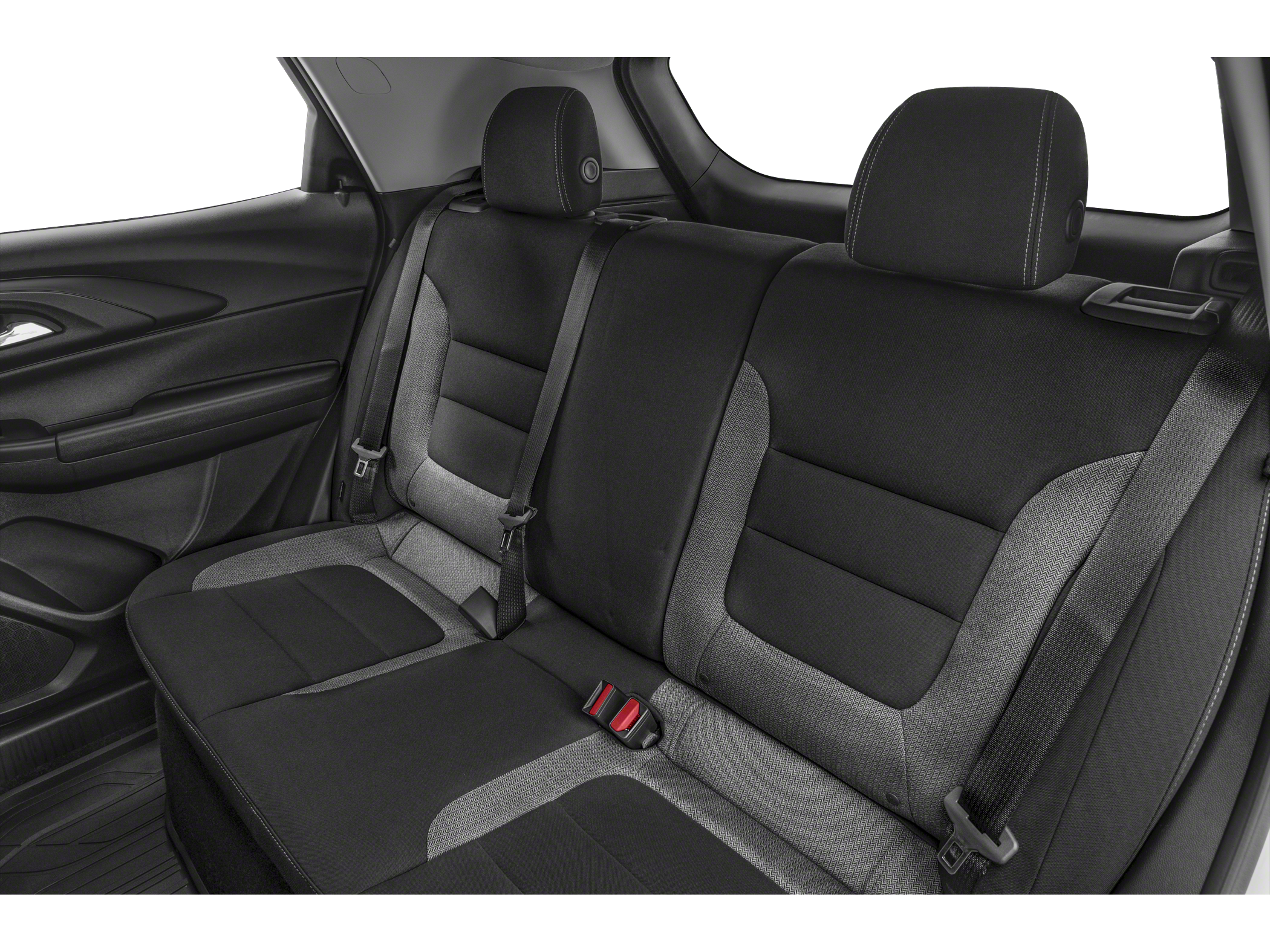 2026 Chevrolet Trailblazer LS Image 9 of 11