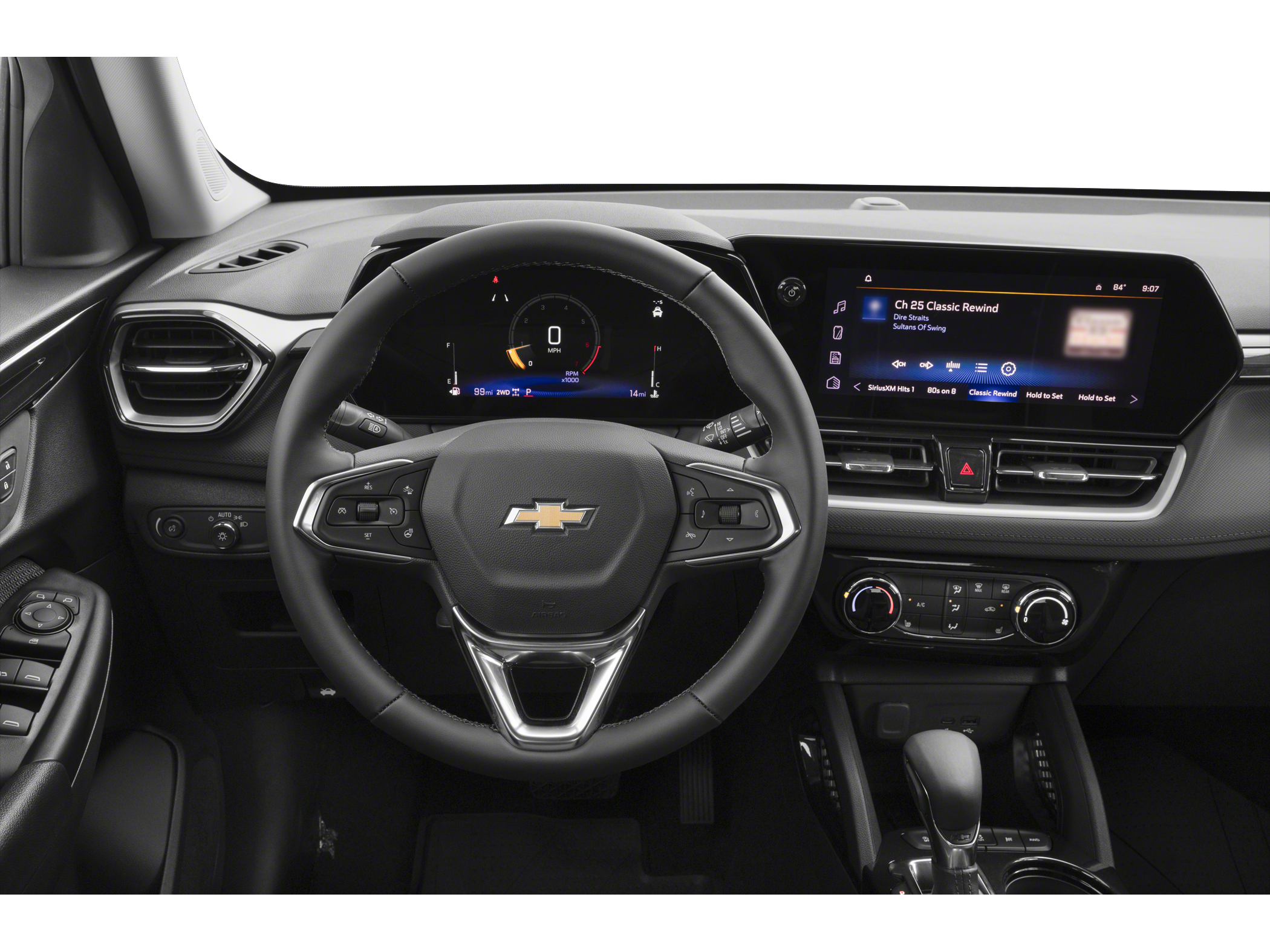 2026 Chevrolet Trailblazer LT Image 4 of 11