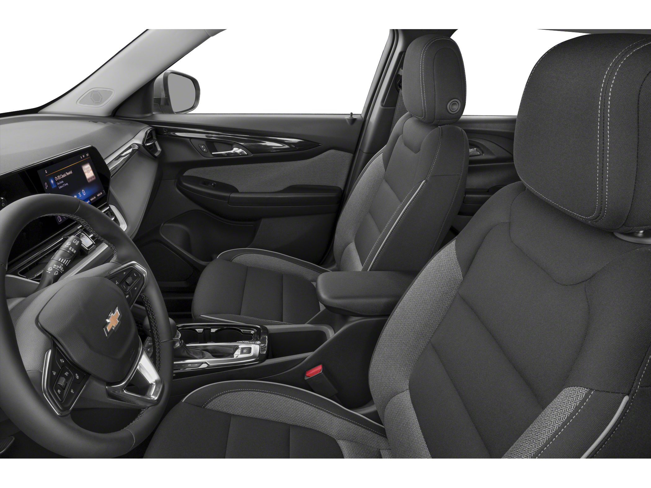 2026 Chevrolet Trailblazer LT Image 8 of 11