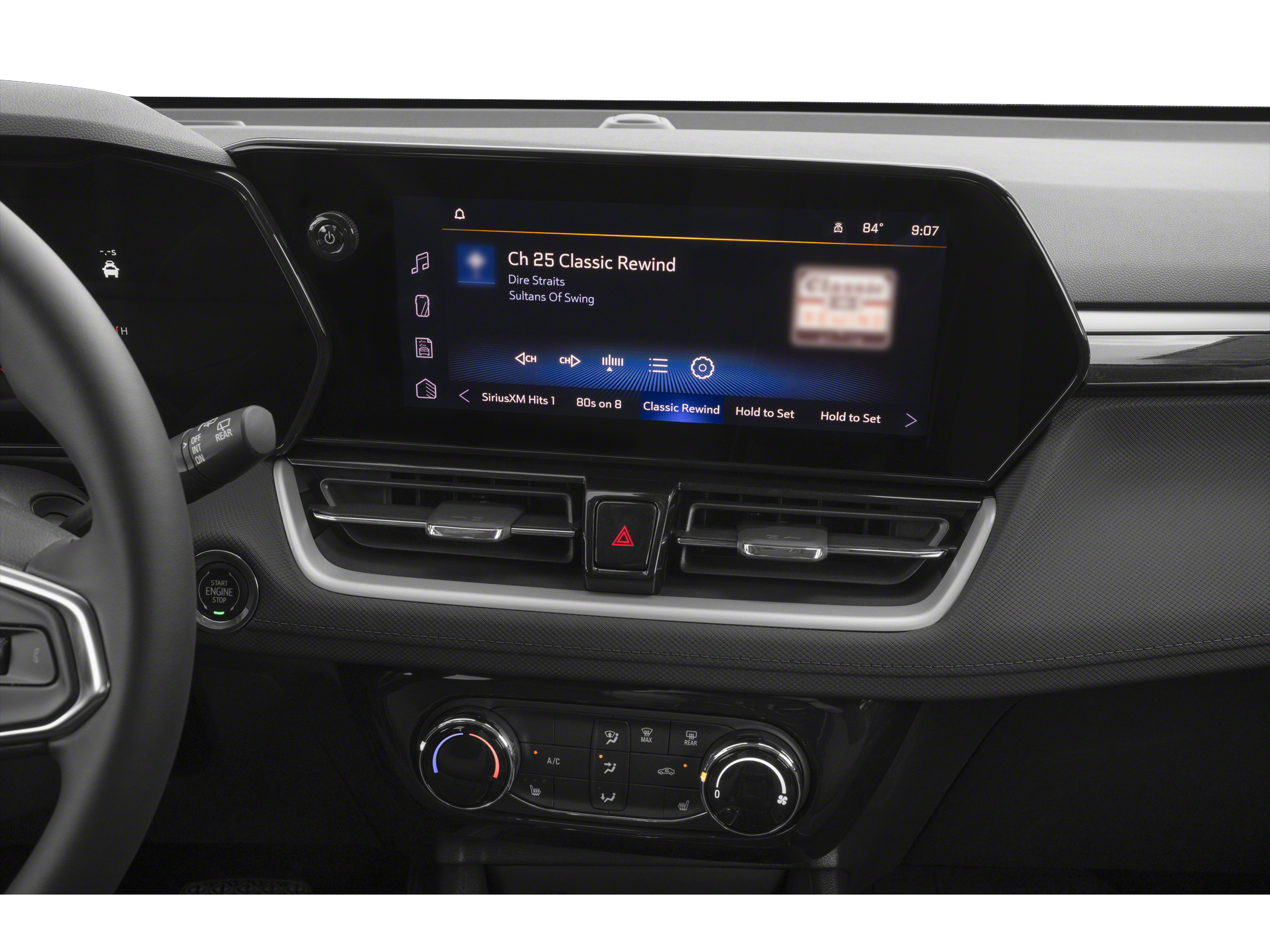 2026 Chevrolet Trailblazer LT Image 5 of 11