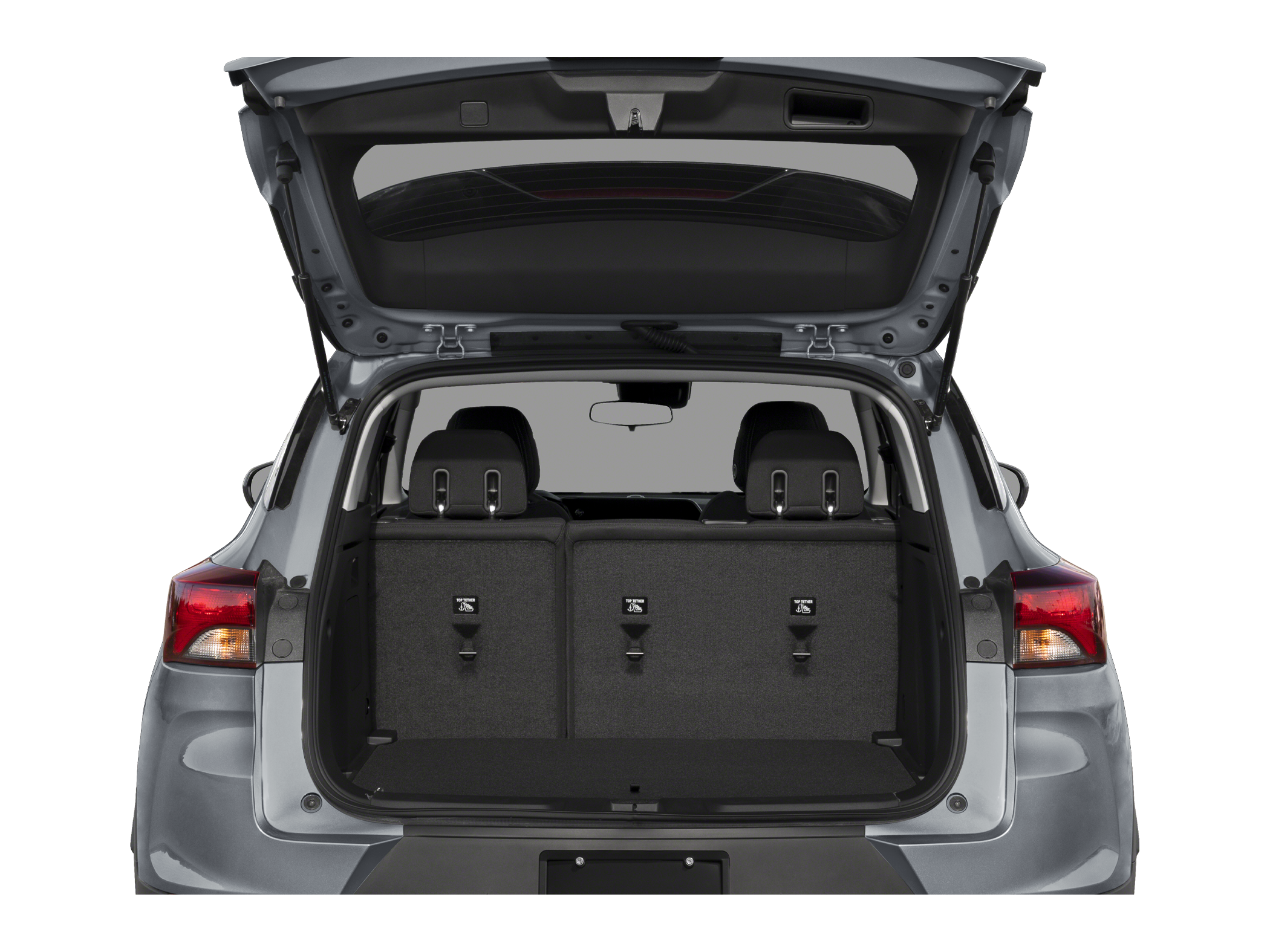 2026 Chevrolet Trailblazer LT Image 10 of 11