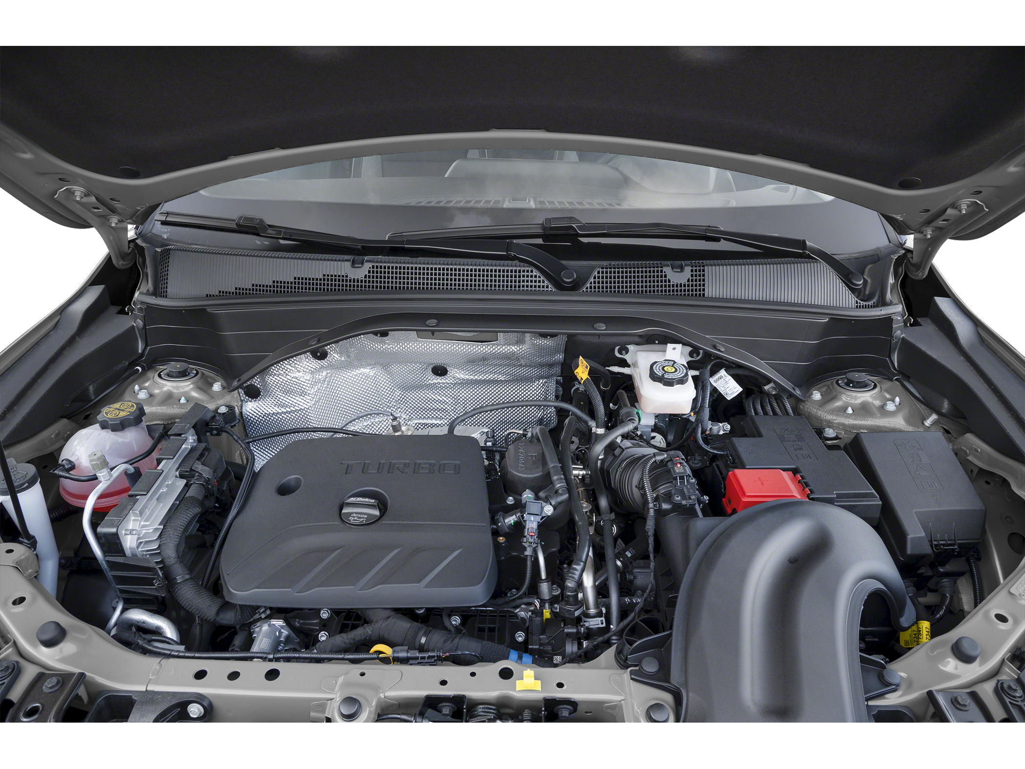 2026 Chevrolet Trailblazer LT Image 11 of 11