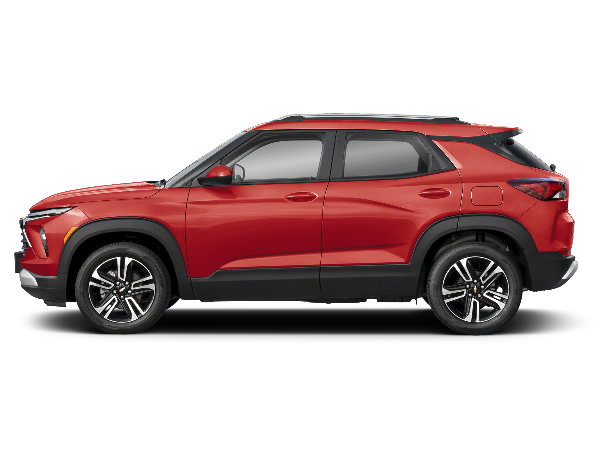 2026 Chevrolet Trailblazer LT Image 2 of 11