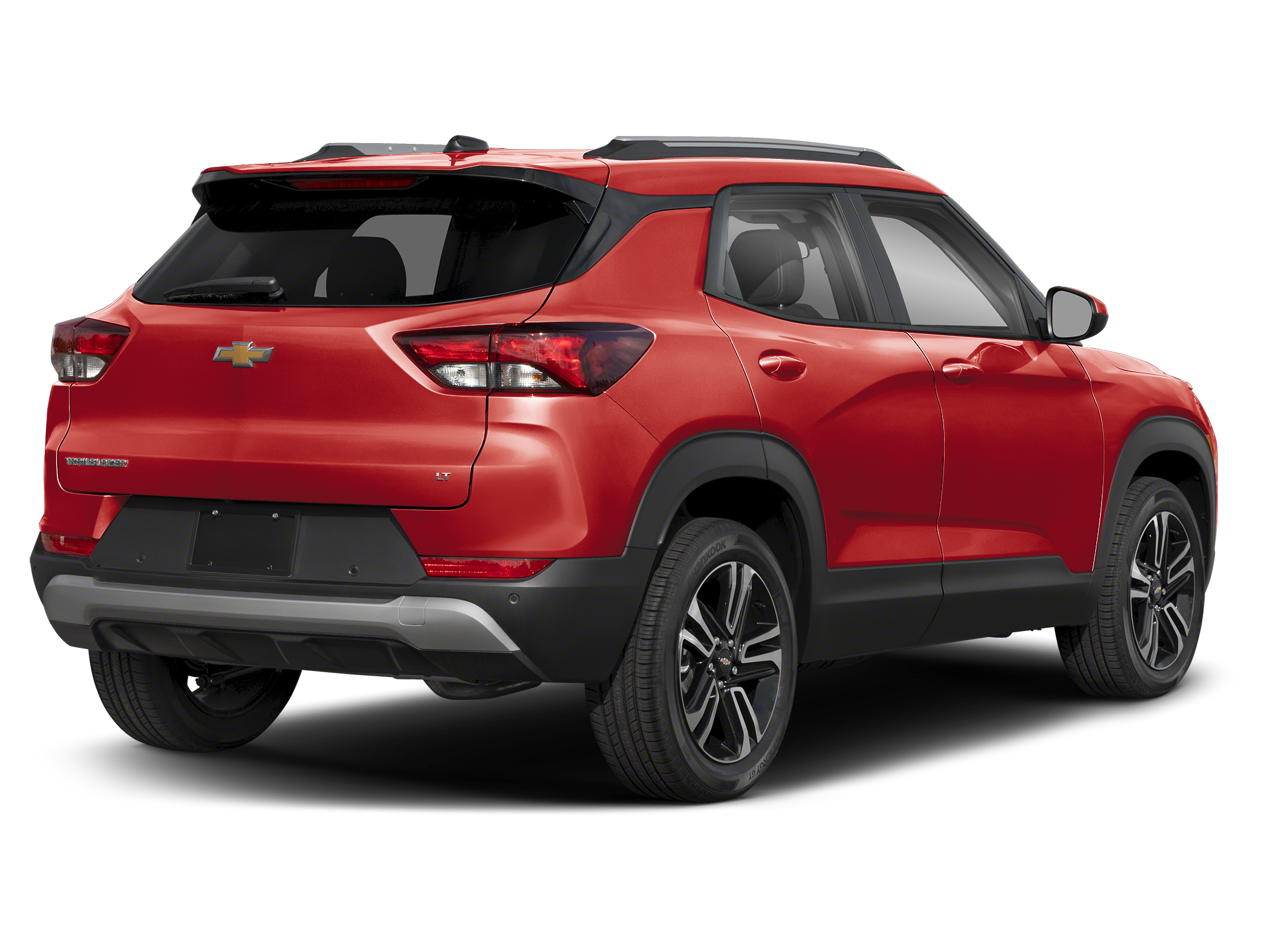 2026 Chevrolet Trailblazer LT Image 3 of 11