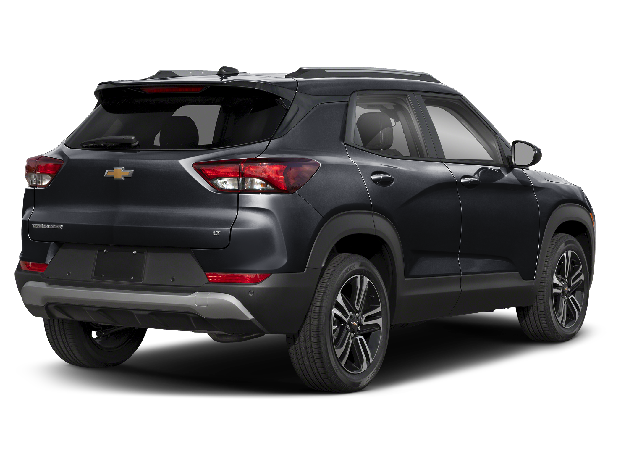 2026 Chevrolet Trailblazer LT Image 3 of 11