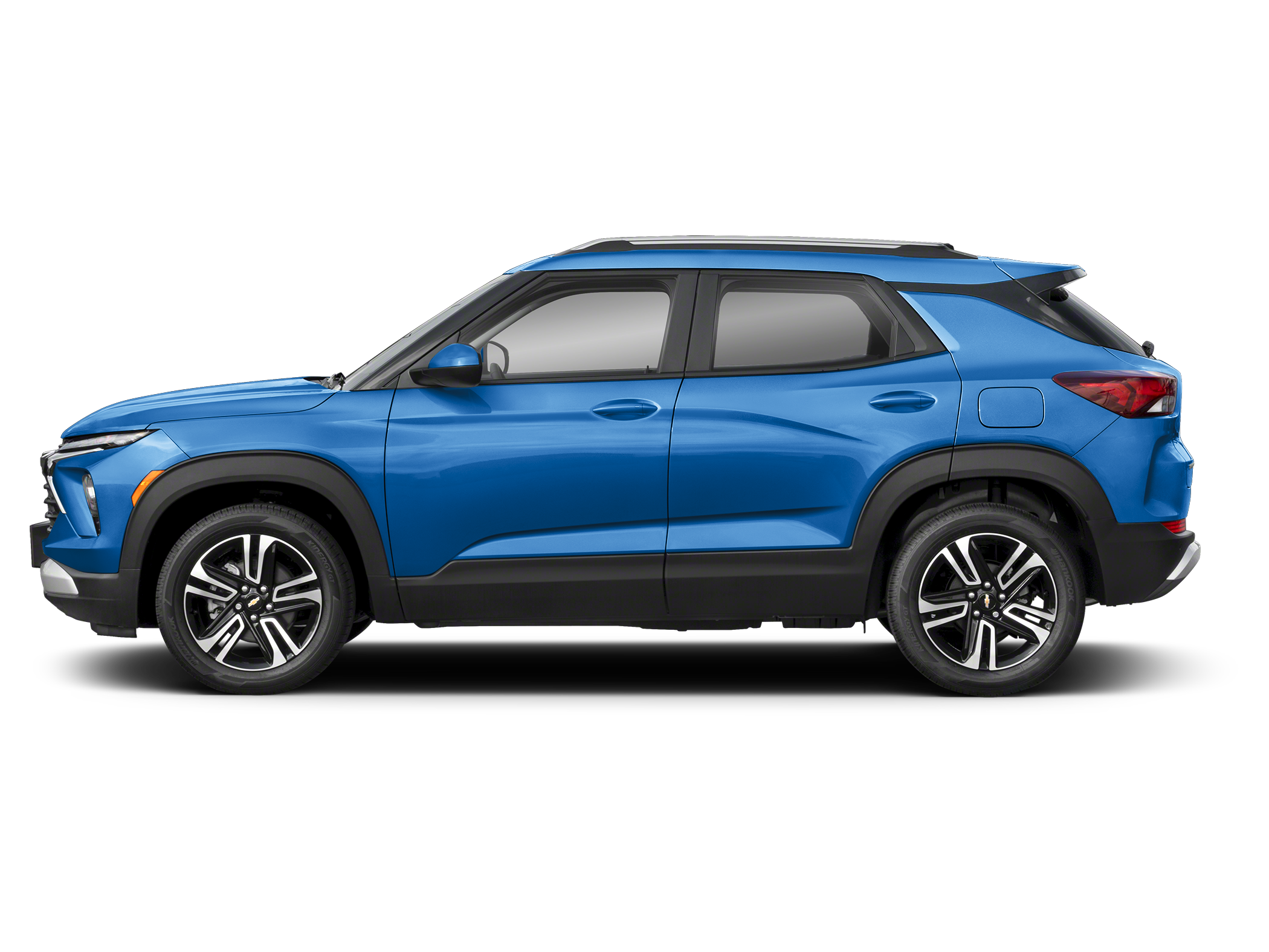 2026 Chevrolet Trailblazer LT Image 2 of 11