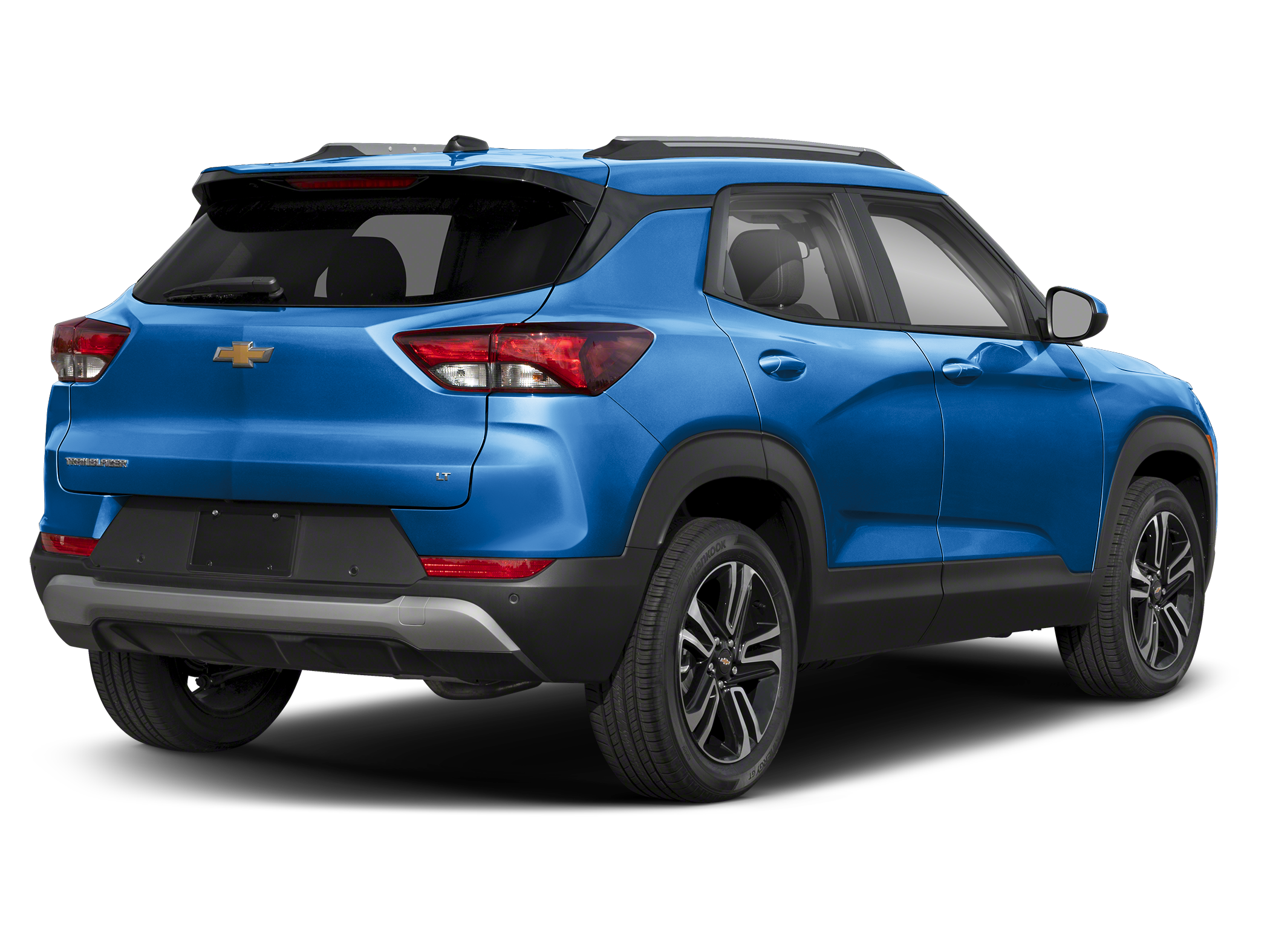 2026 Chevrolet Trailblazer LT Image 3 of 11