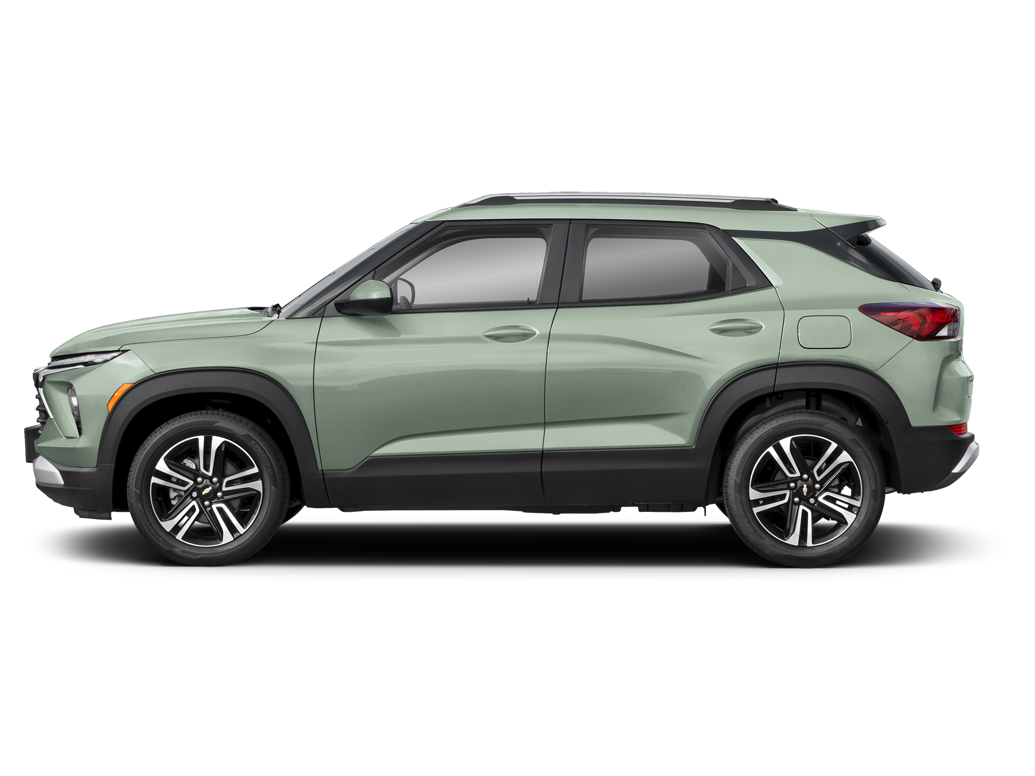 2026 Chevrolet Trailblazer LT Image 2 of 11