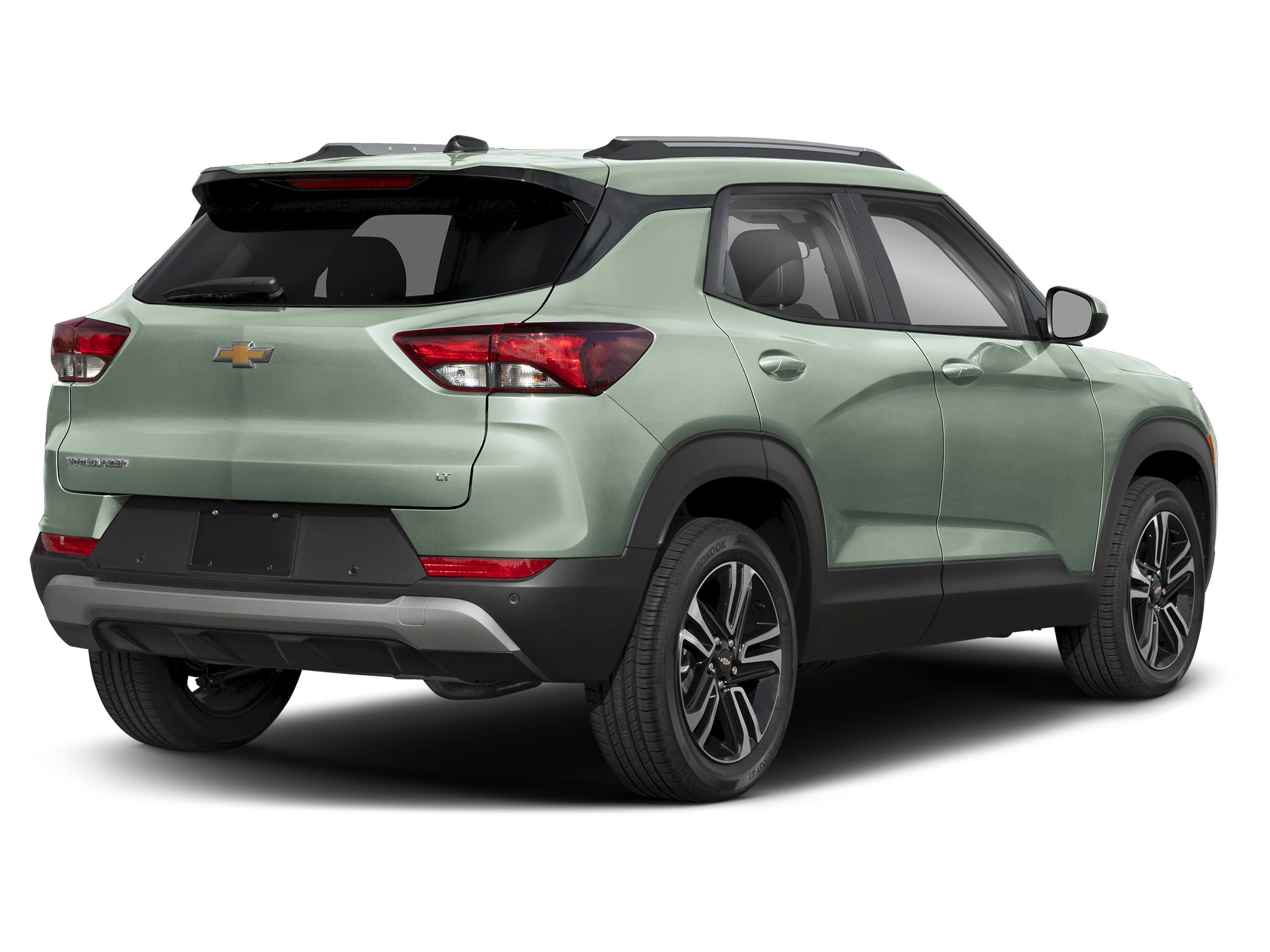 2026 Chevrolet Trailblazer LT Image 3 of 11