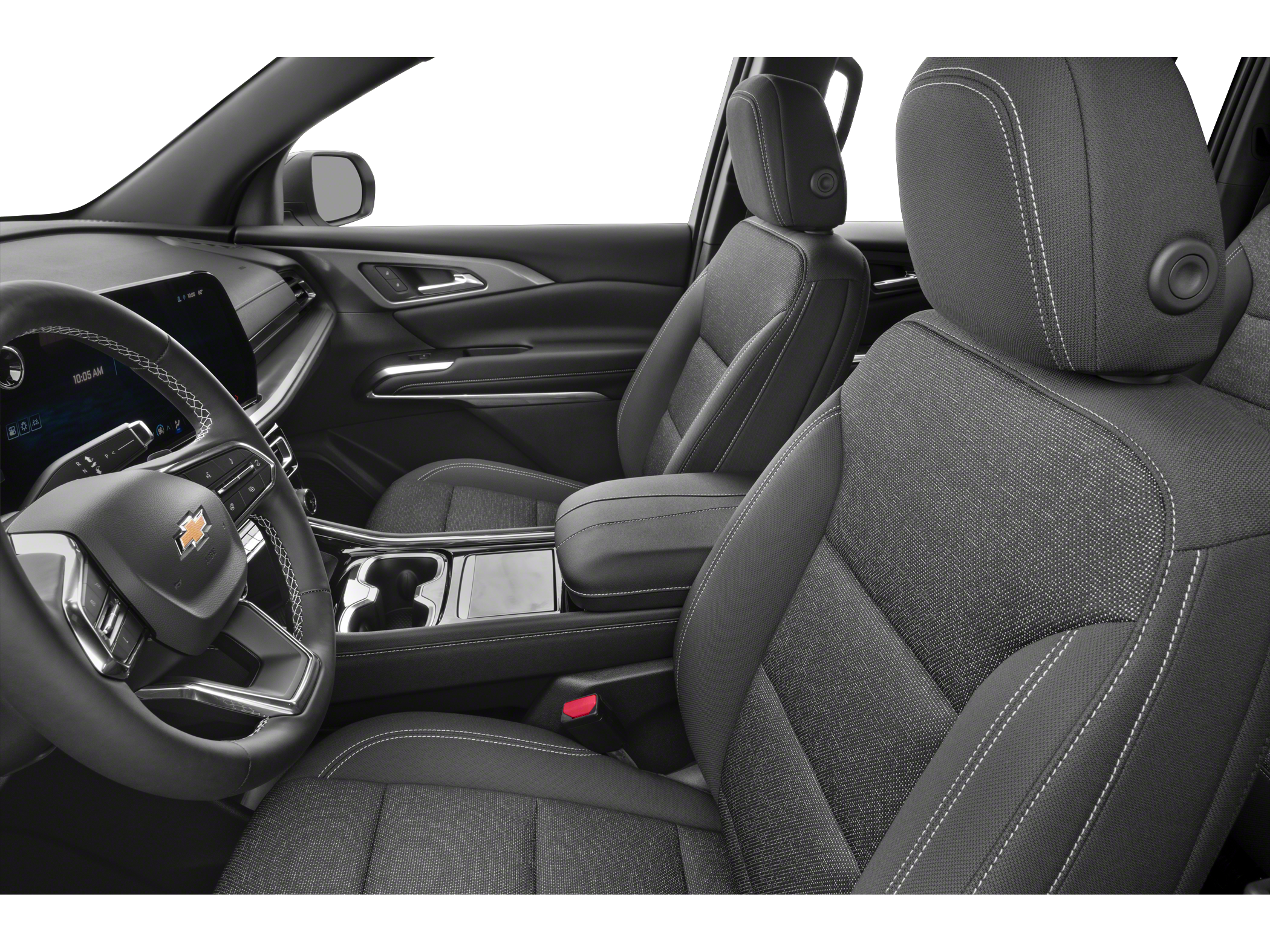 2026 Chevrolet Traverse AWD LT Image 8 of 11