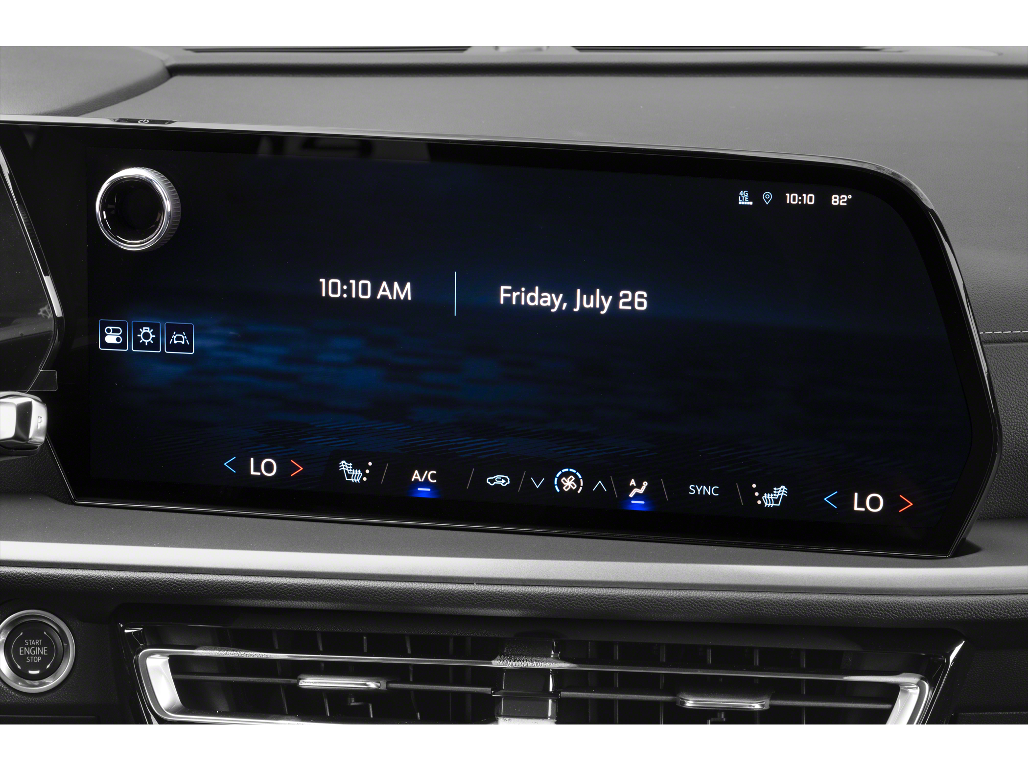 2026 Chevrolet Traverse AWD LT Image 5 of 11