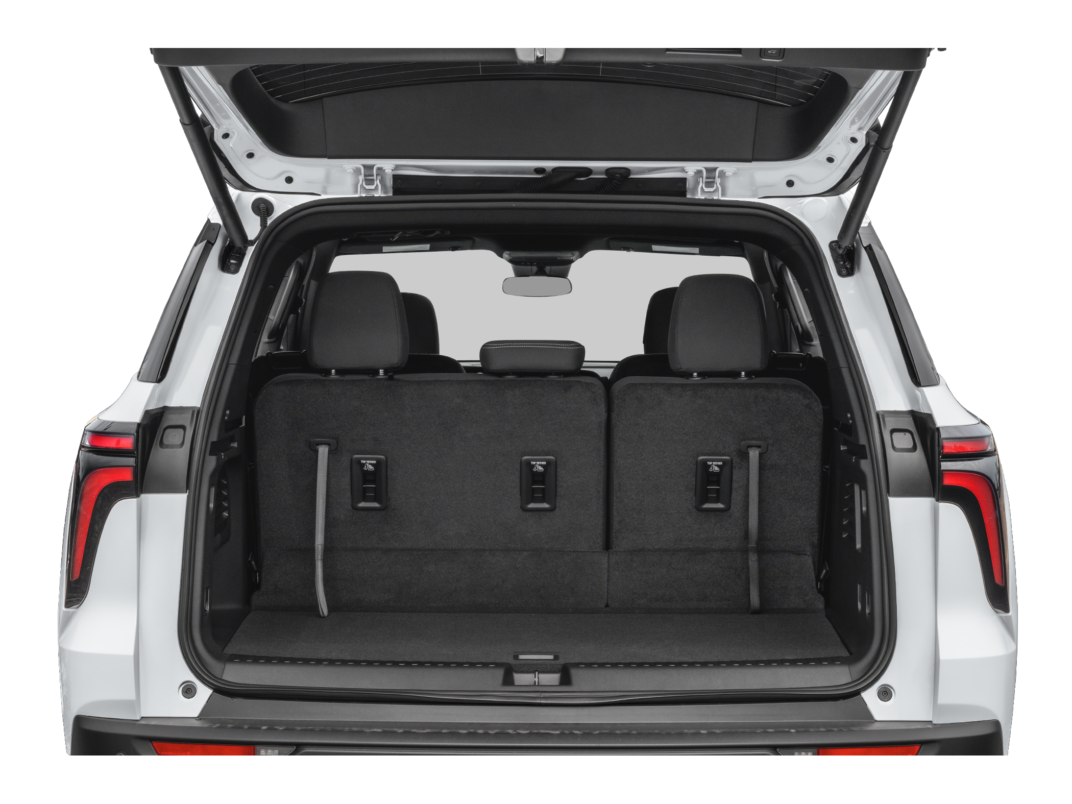 2026 Chevrolet Traverse AWD LT Image 10 of 11