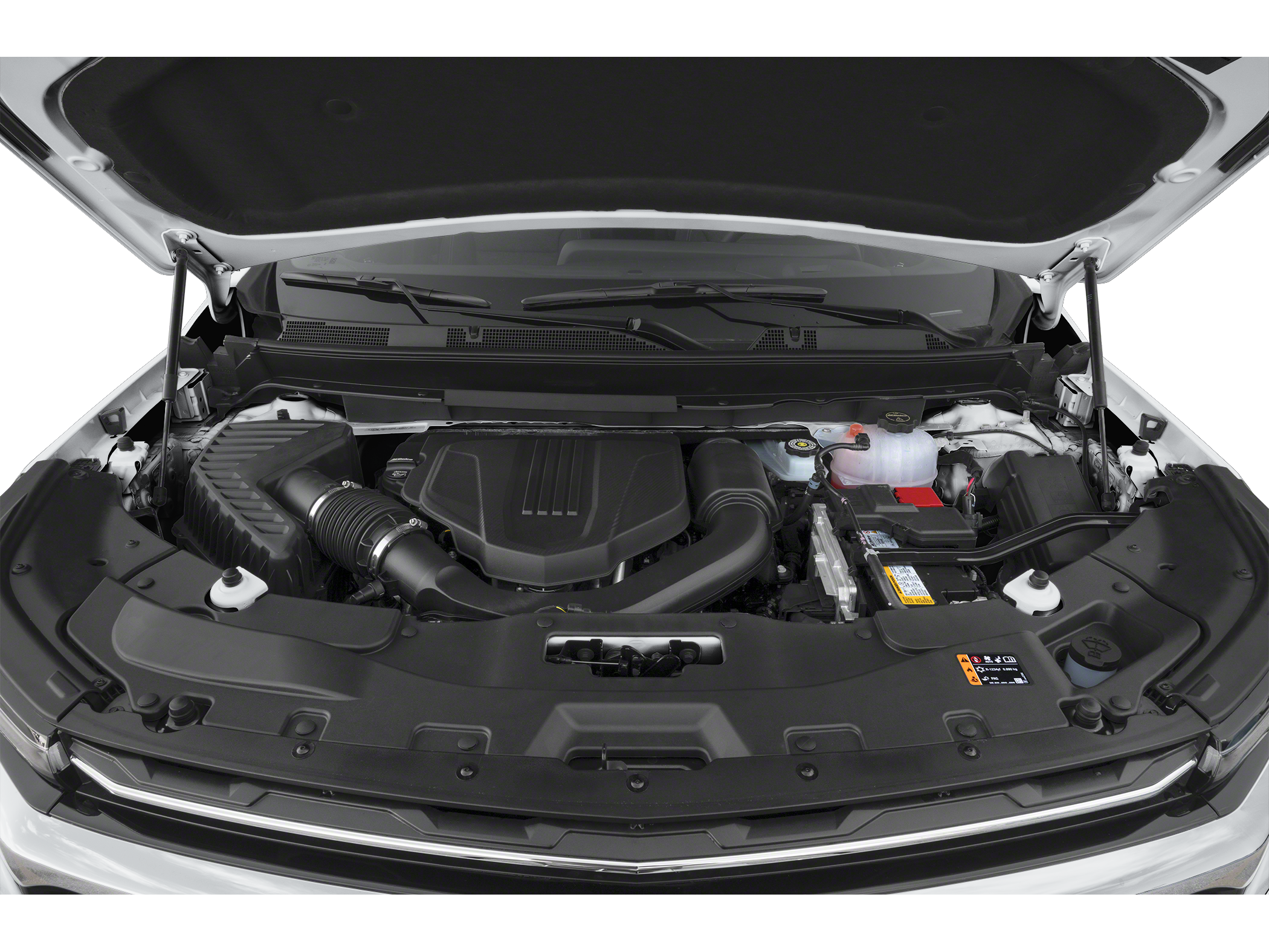 2026 Chevrolet Traverse AWD LT Image 11 of 11