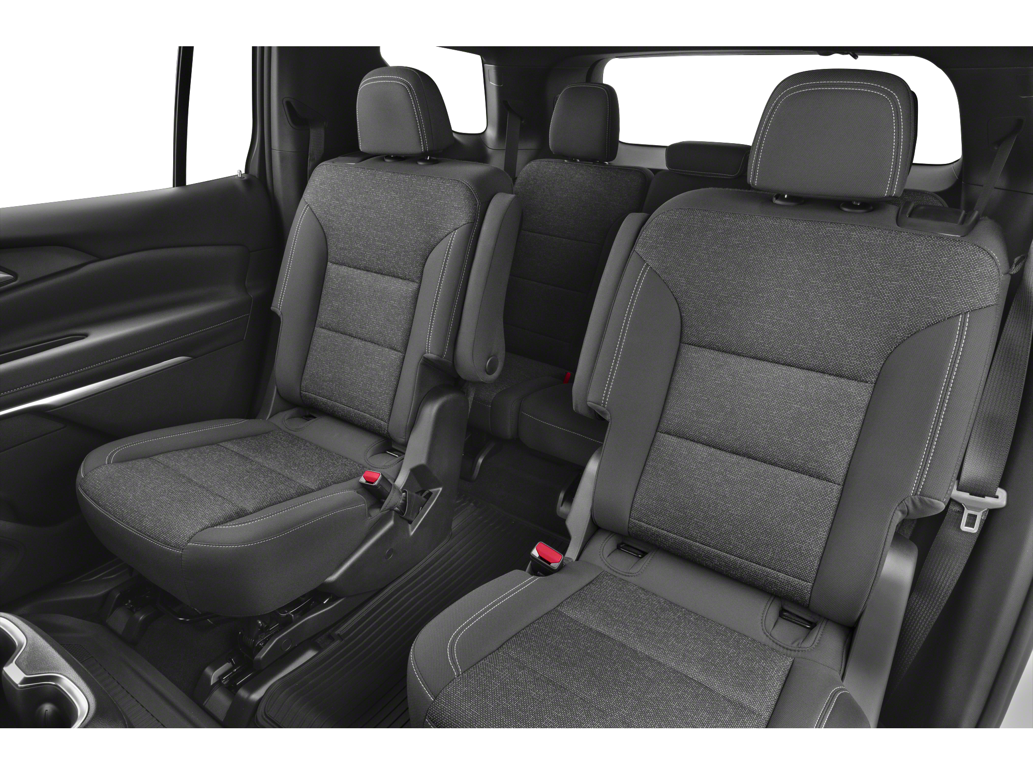 2026 Chevrolet Traverse AWD LT Image 9 of 11