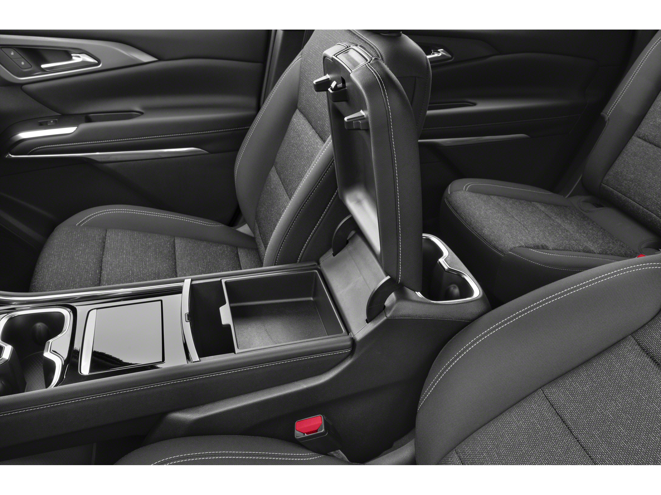 2026 Chevrolet Traverse AWD LT Image 7 of 11