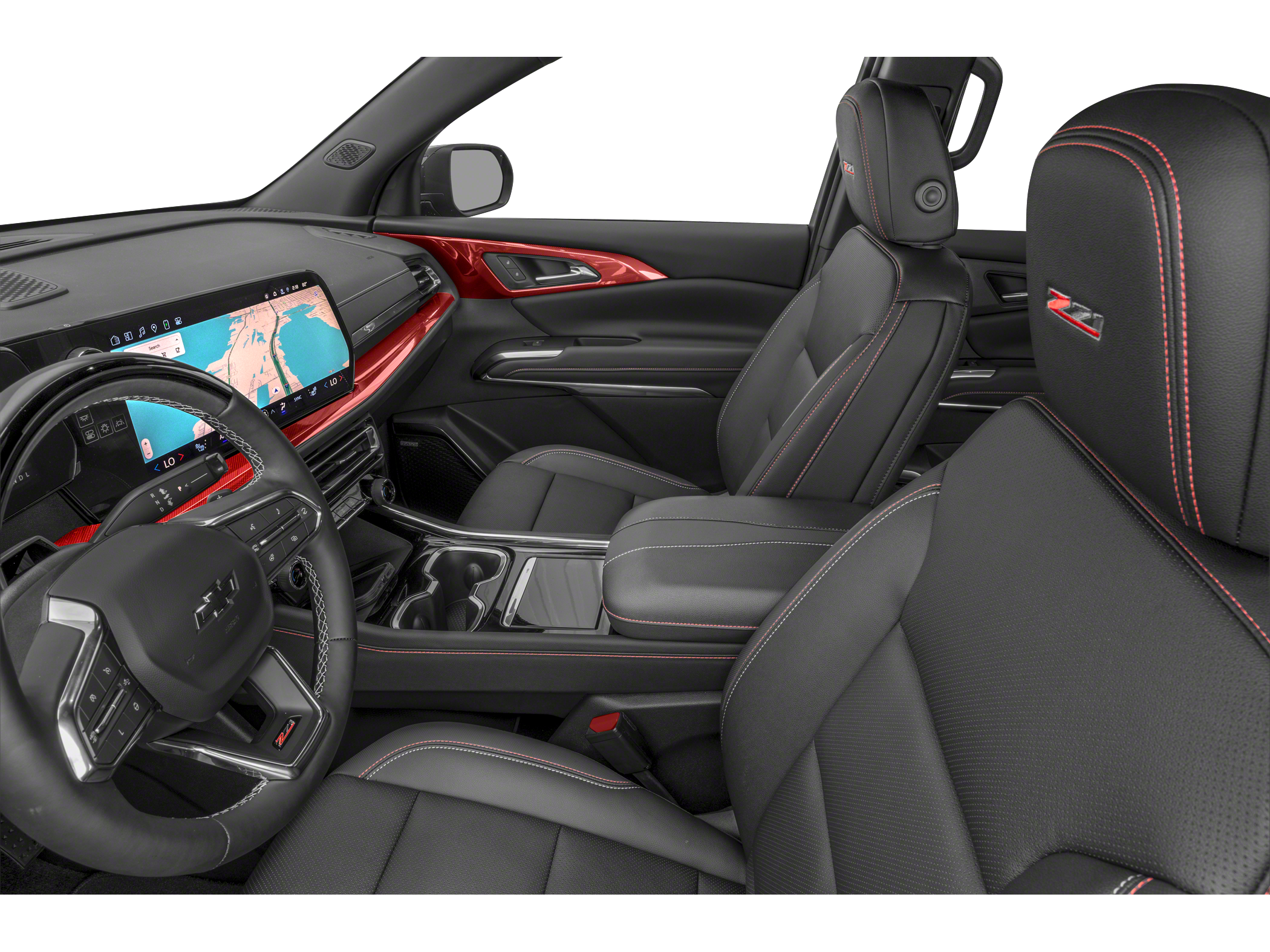 2026 Chevrolet Traverse AWD Z71 Image 8 of 11