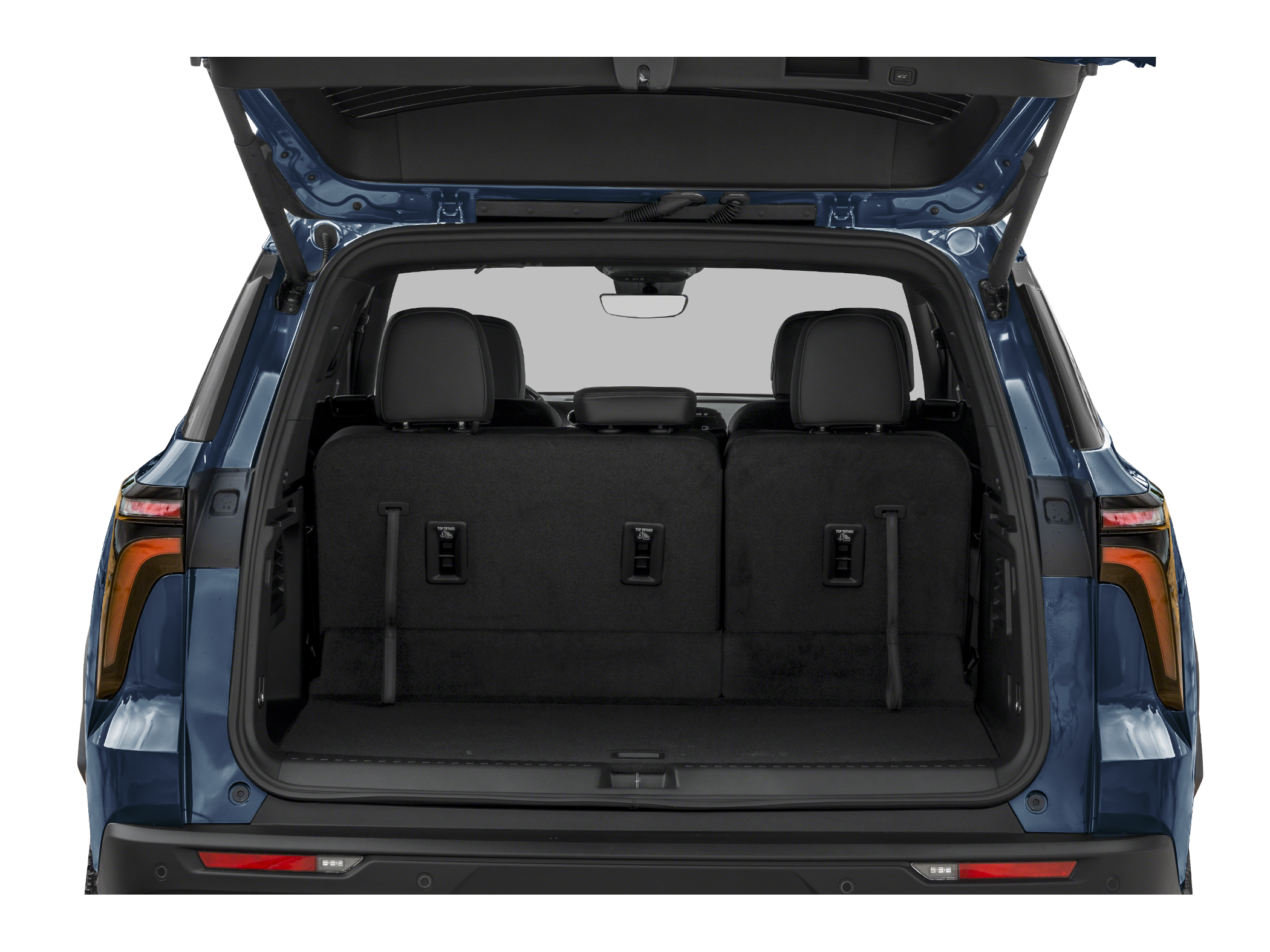 2026 Chevrolet Traverse AWD Z71 Image 10 of 11