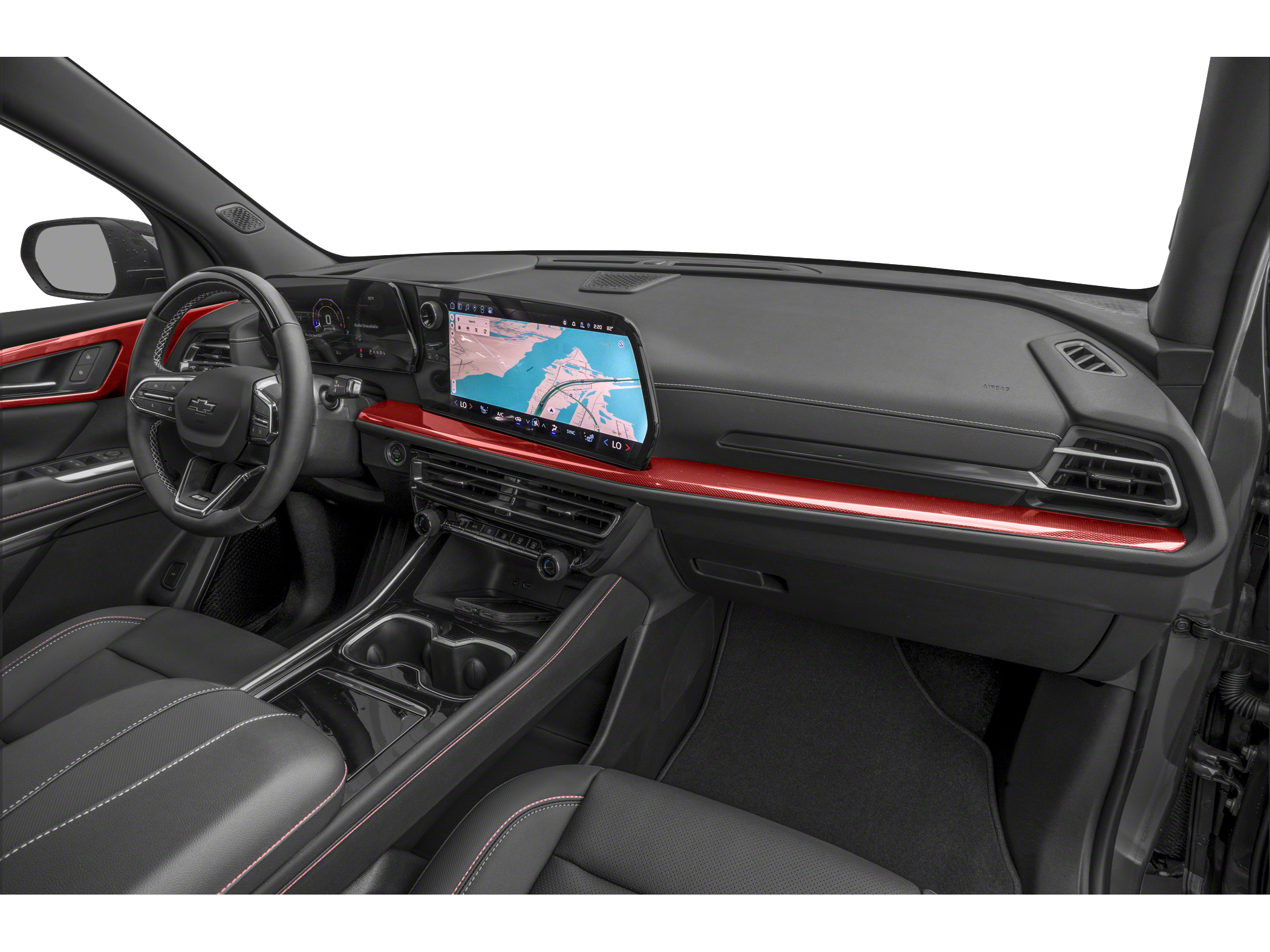 2026 Chevrolet Traverse AWD Z71 Image 6 of 11