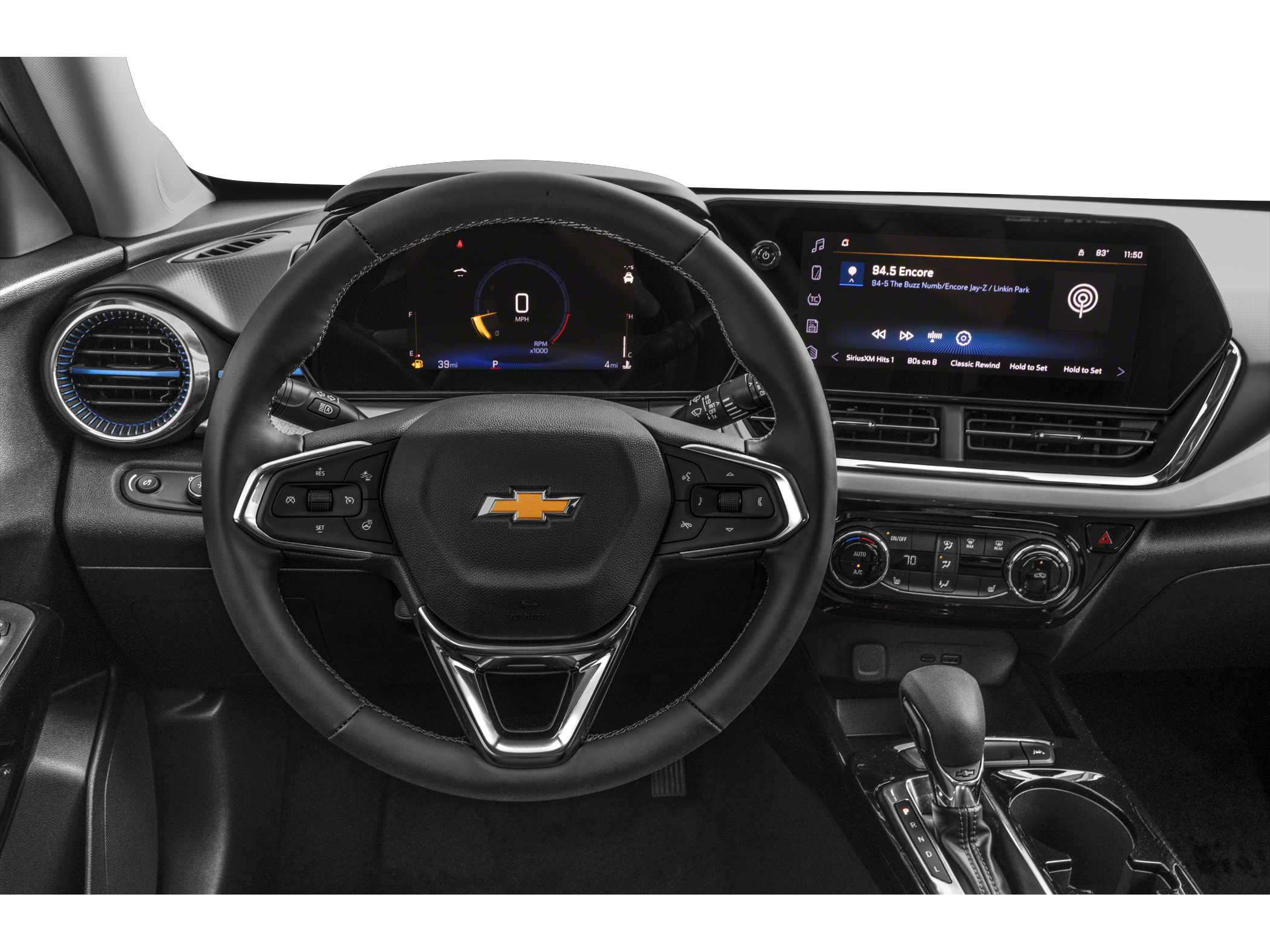 2026 Chevrolet Trax 1RS Image 4 of 11