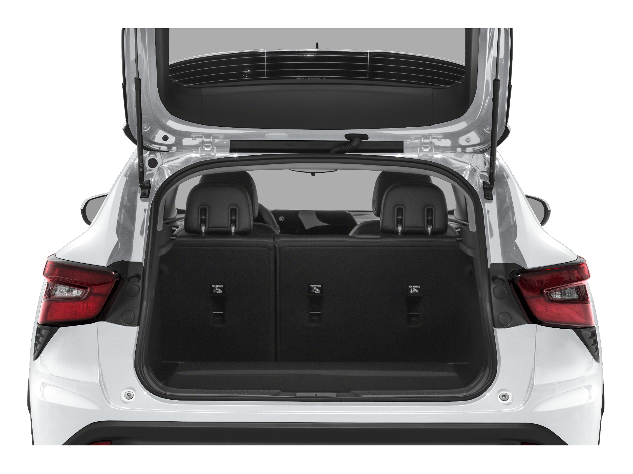 2026 Chevrolet Trax 2RS Image 10 of 11