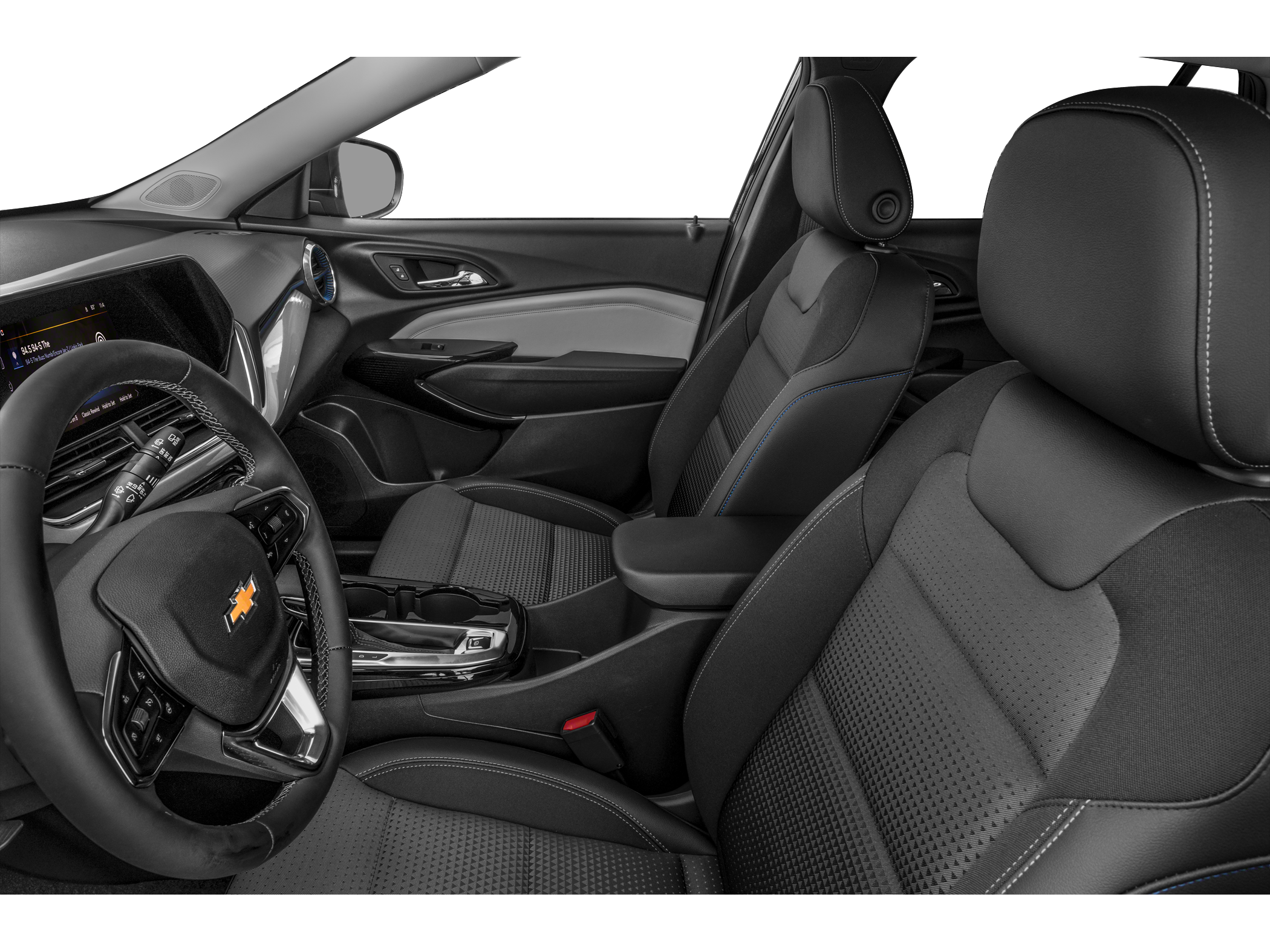 2026 Chevrolet Trax LS Image 8 of 11