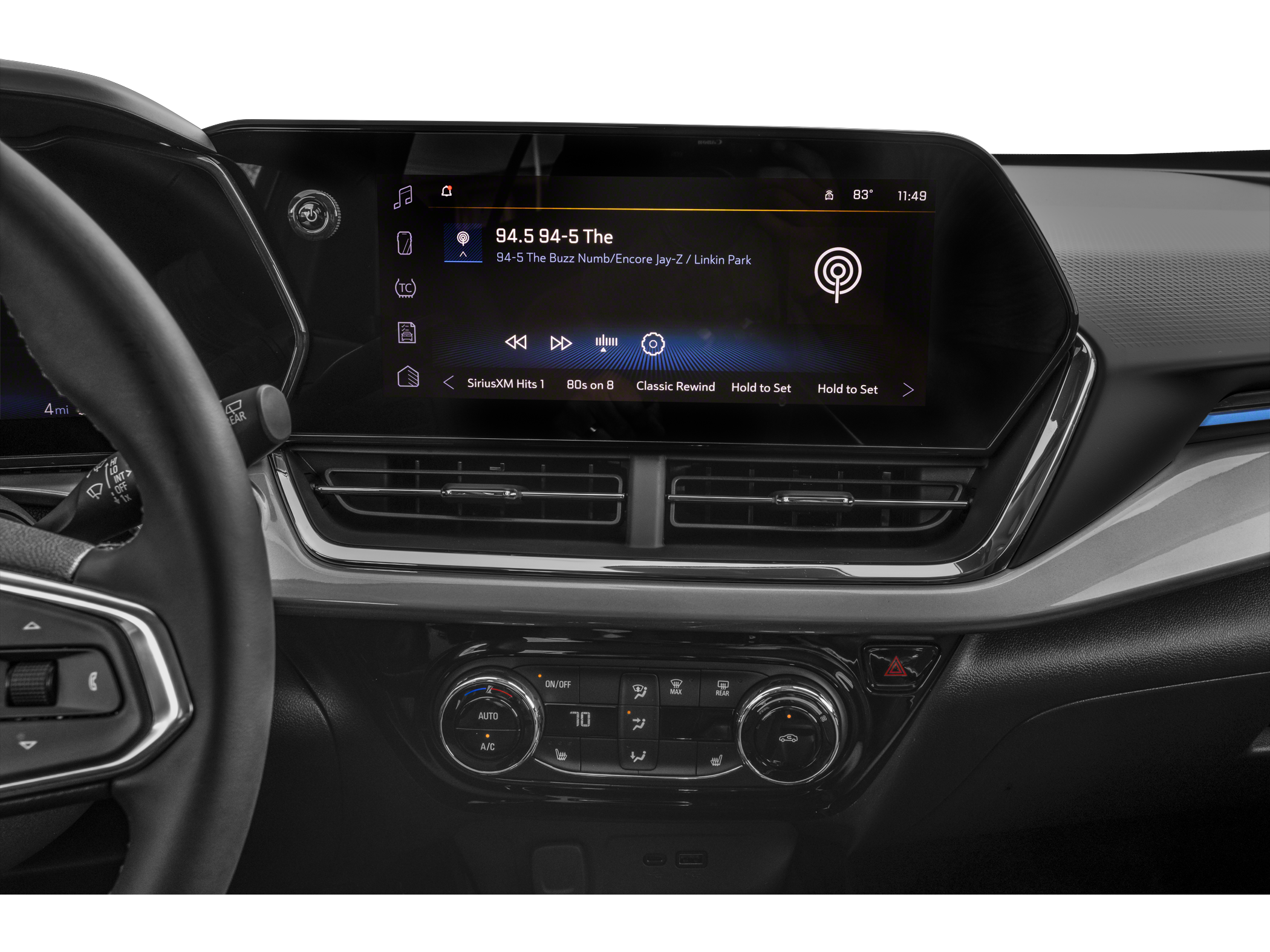 2026 Chevrolet Trax LS Image 5 of 11