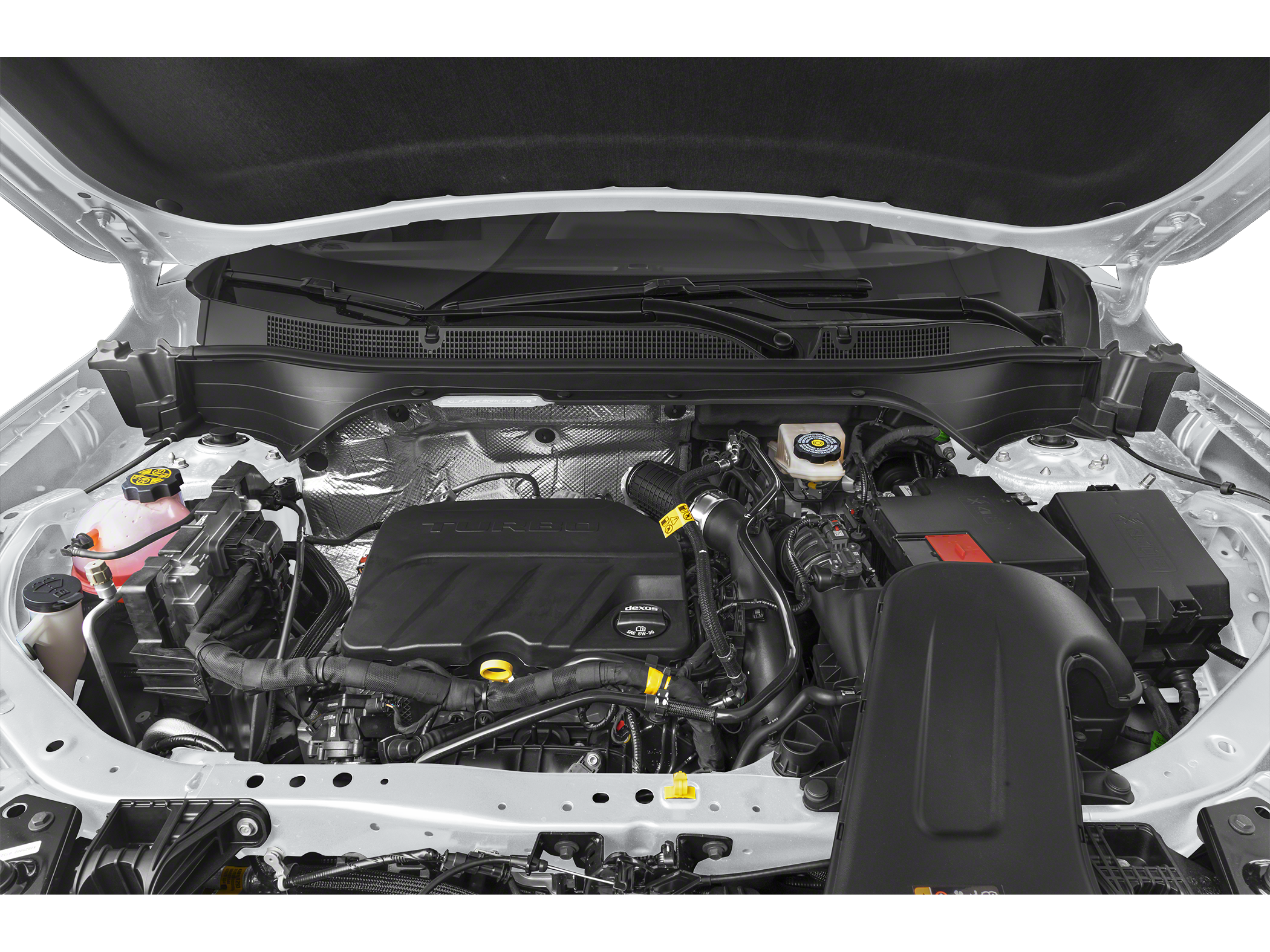 2026 Chevrolet Trax LT Image 11 of 11