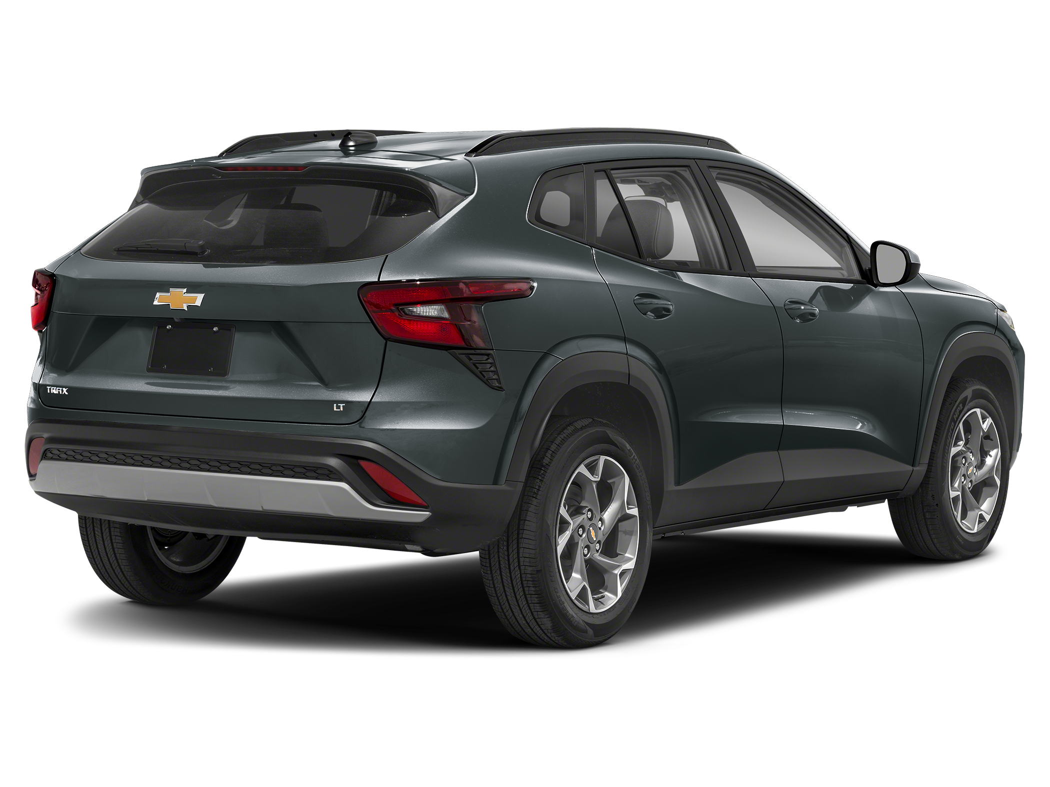 2026 Chevrolet Trax LT Image 3 of 11