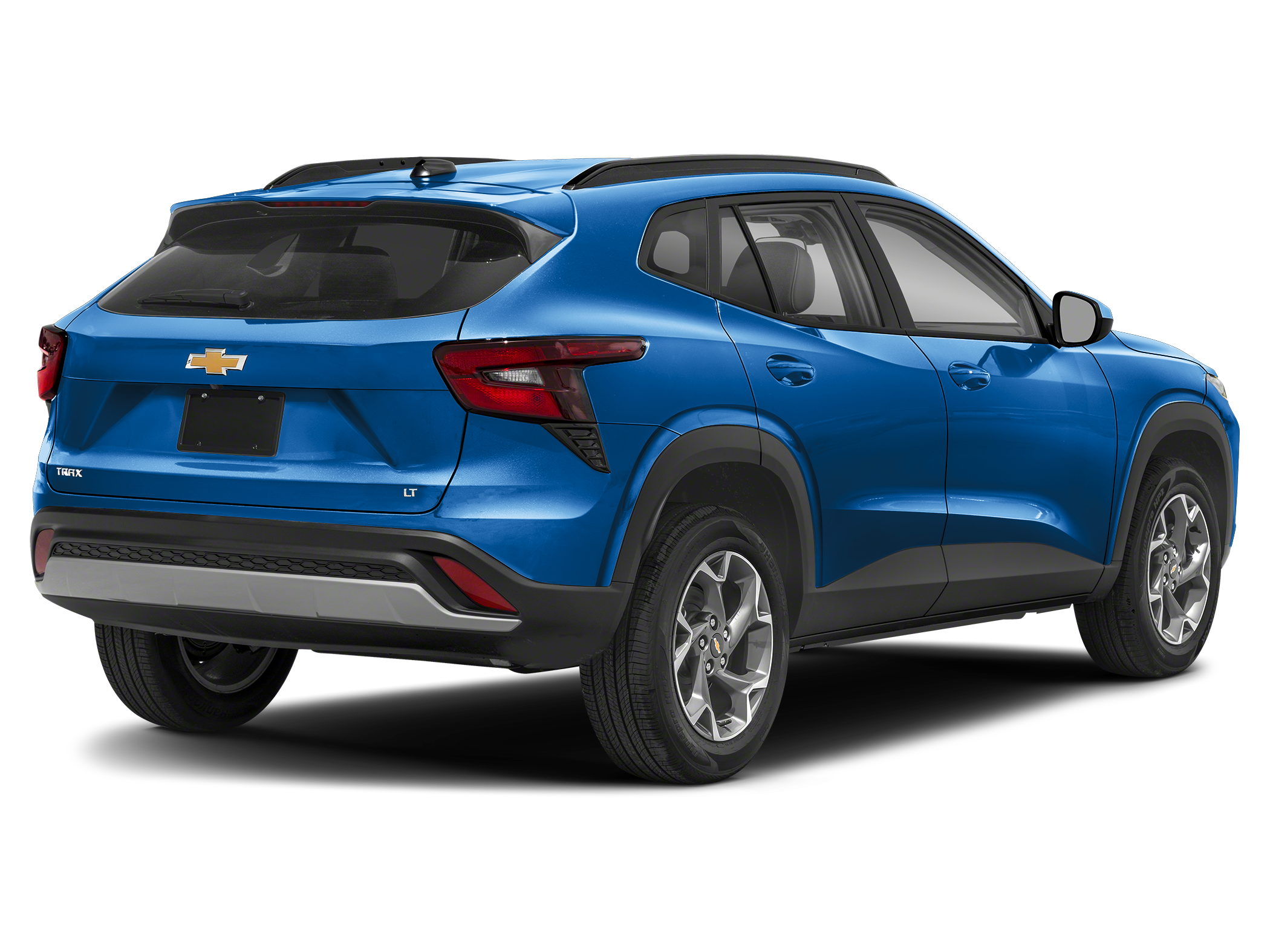 2026 Chevrolet Trax LT Image 3 of 11