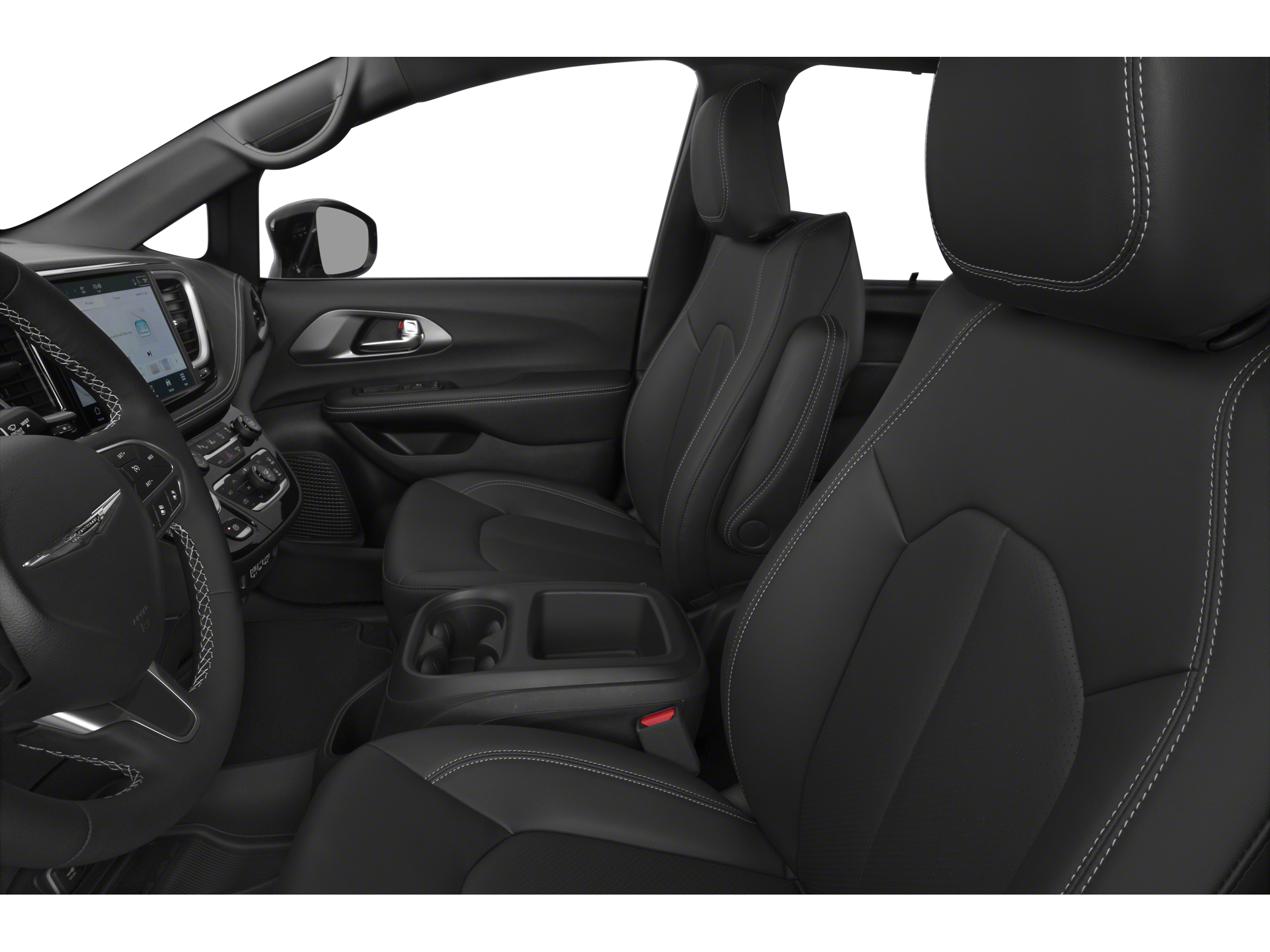 2026 Chrysler Pacifica Select Image 8 of 11