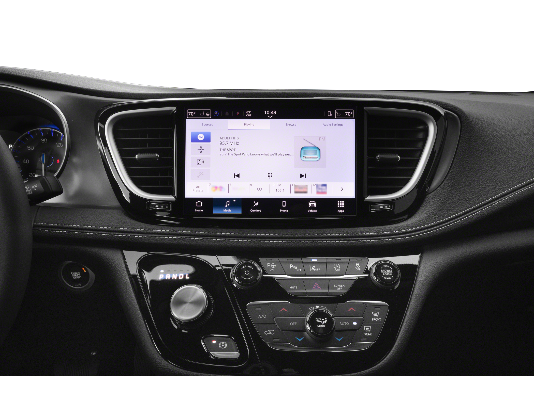 2026 Chrysler Pacifica Select Image 5 of 11