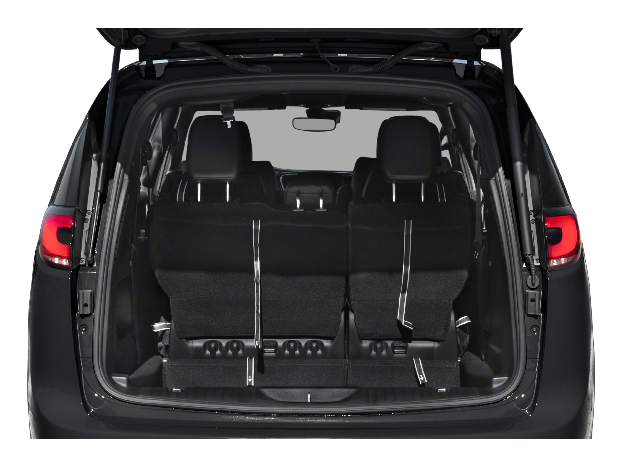 2026 Chrysler Pacifica Select Image 10 of 11