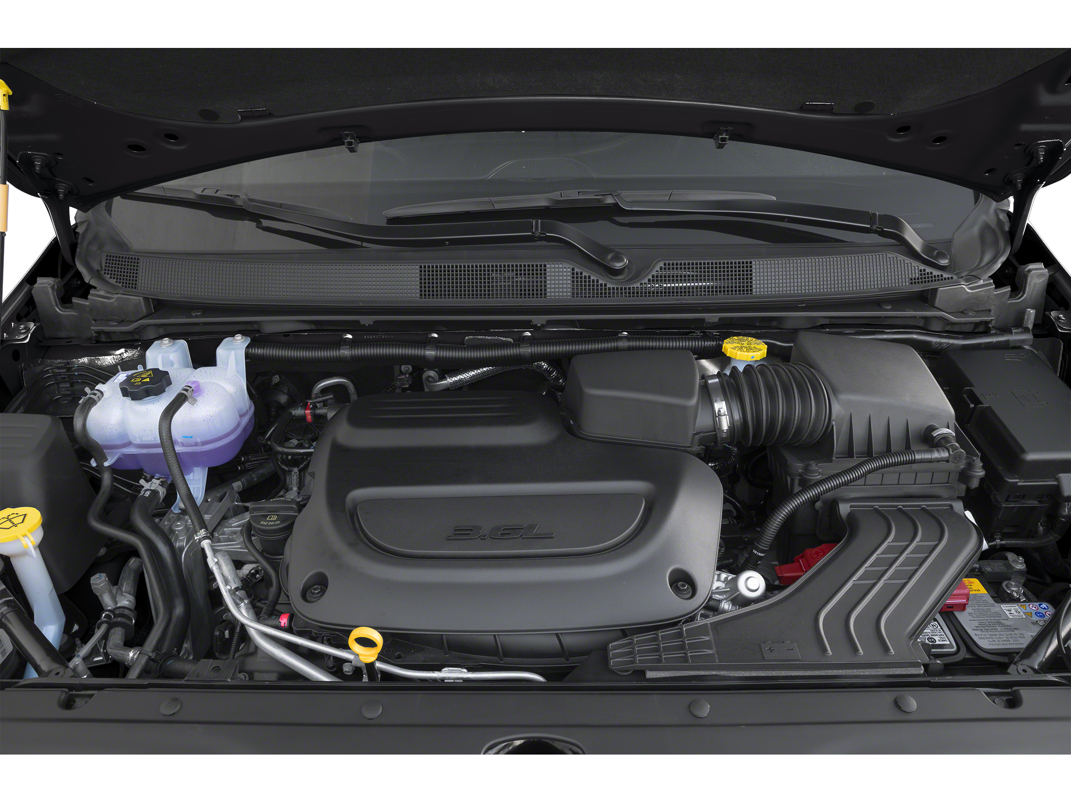 2026 Chrysler Pacifica Select Image 11 of 11