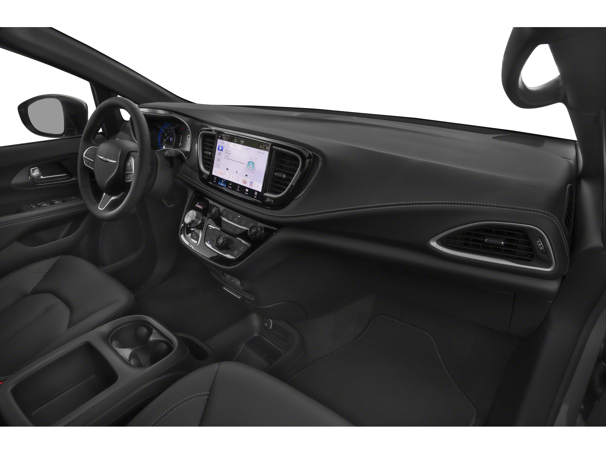 2026 Chrysler Pacifica Select Image 6 of 11