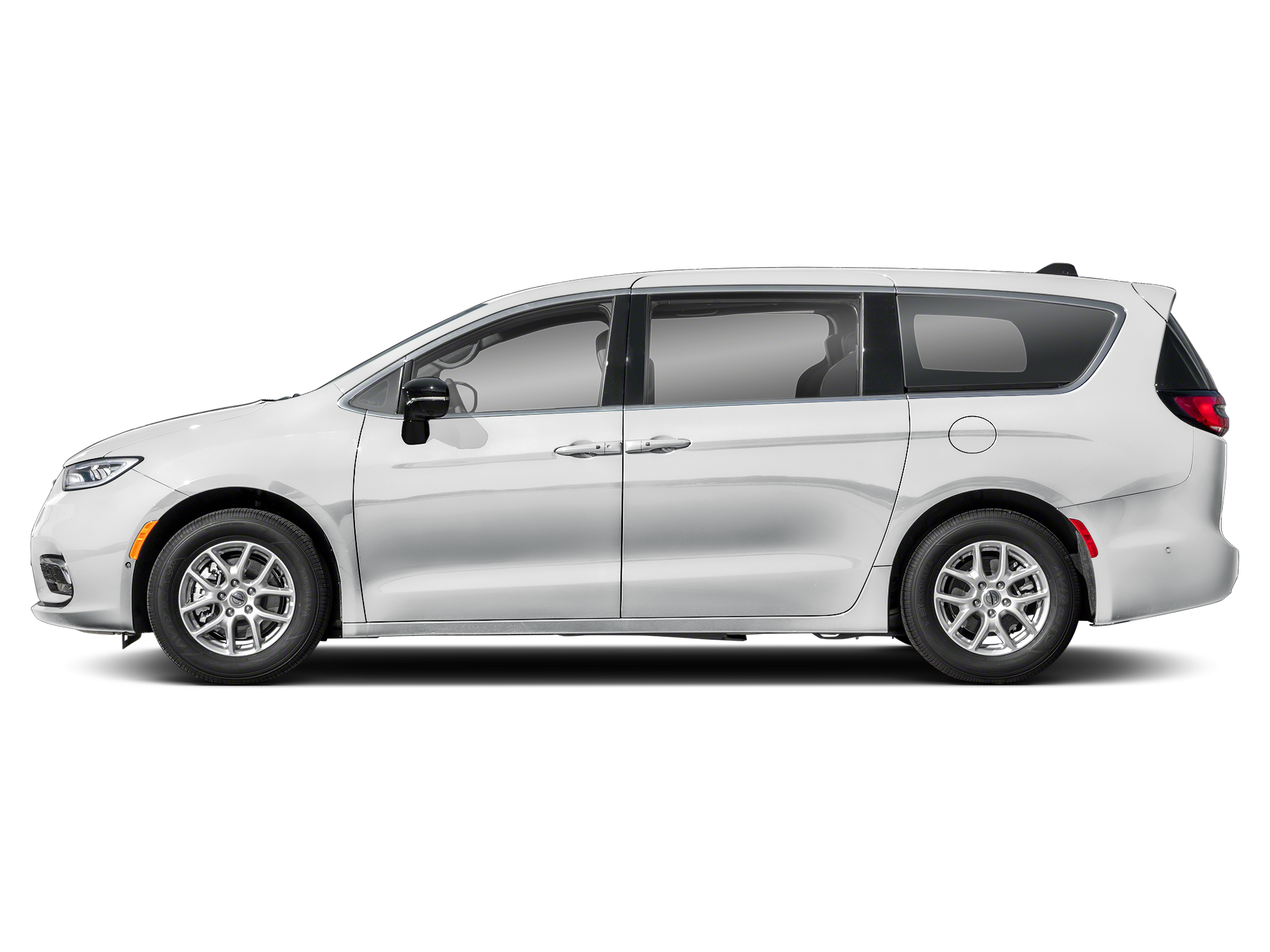 2026 Chrysler Pacifica Select Image 2 of 11