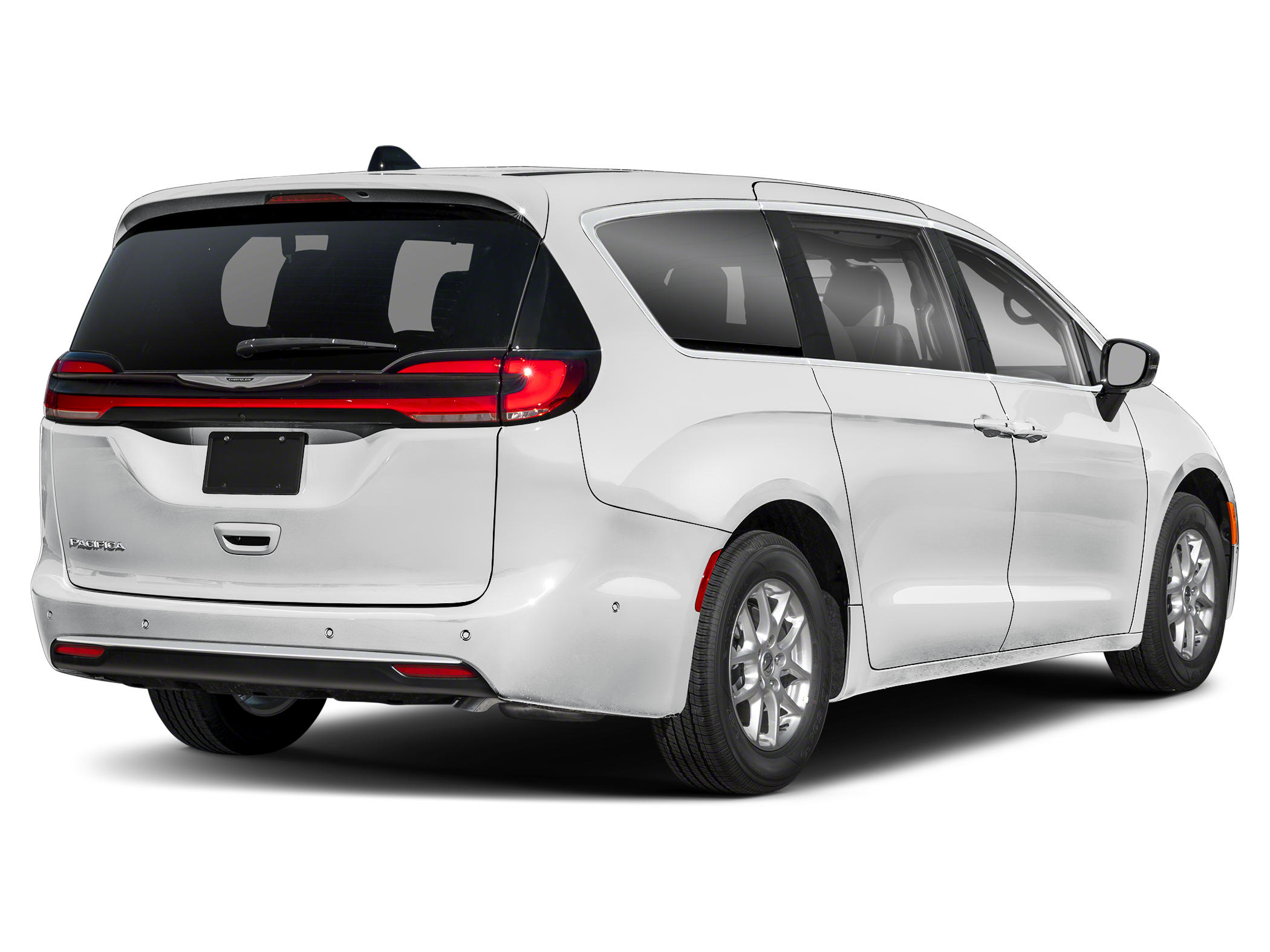 2026 Chrysler Pacifica Select Image 3 of 11