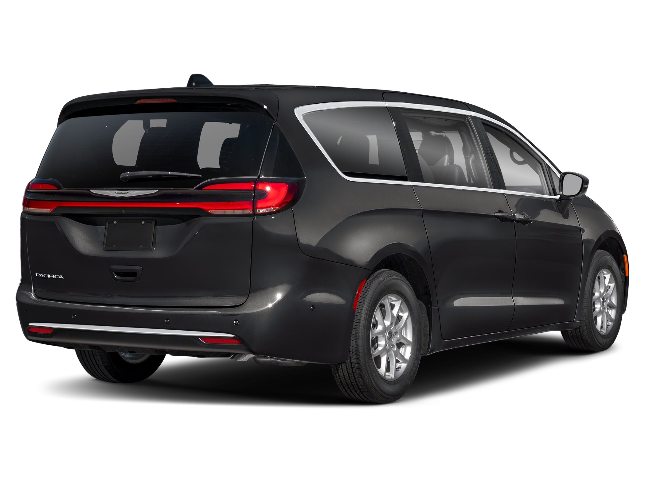 2026 Chrysler Pacifica Select Image 3 of 11