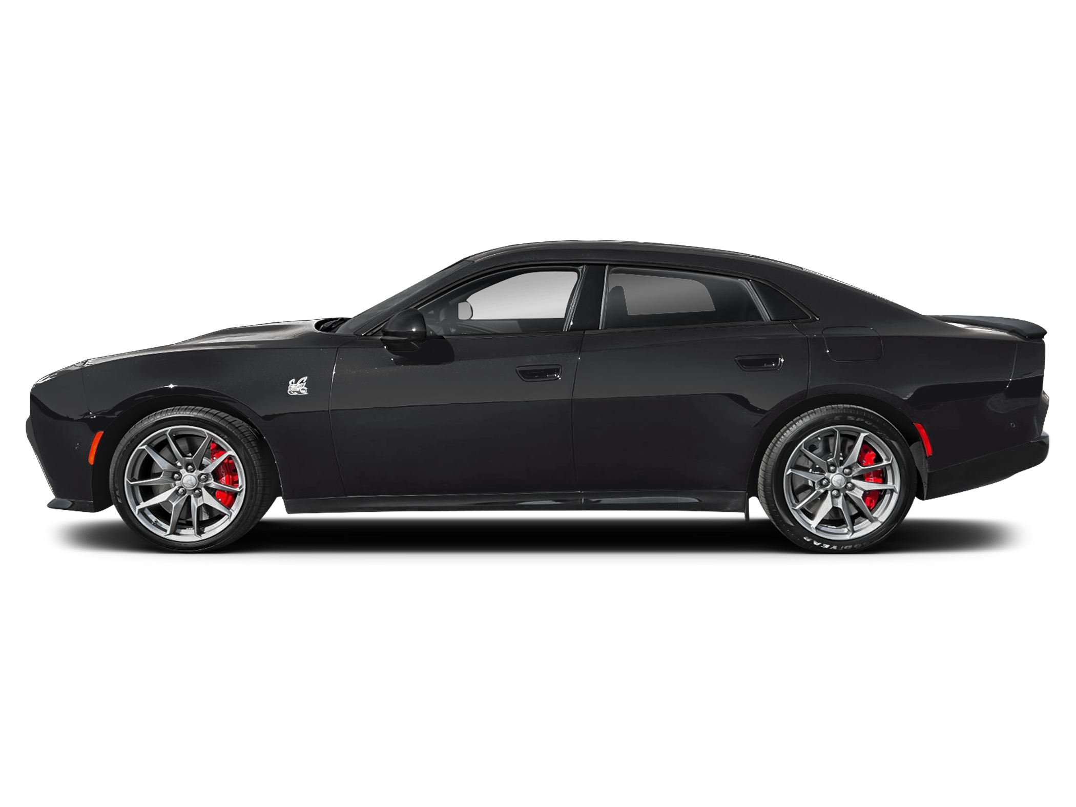 2026 Dodge Charger R/T Plus Image 2 of 11